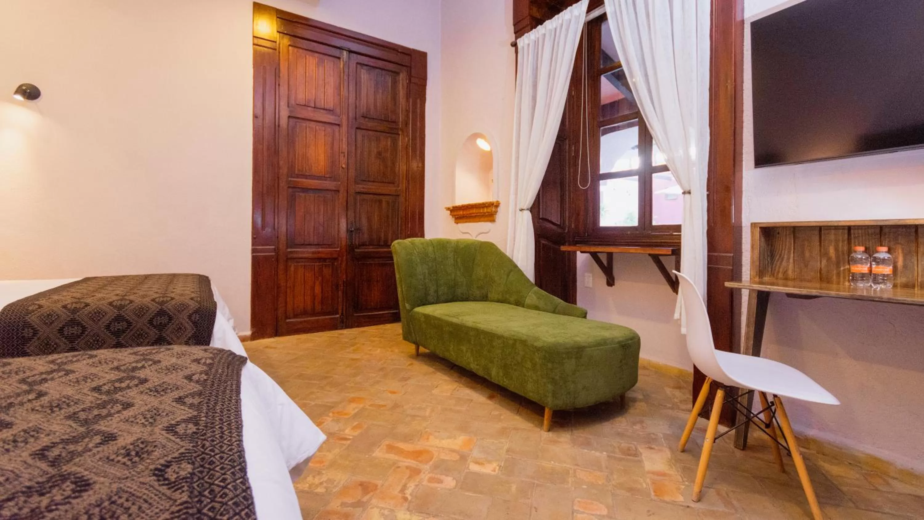 Photo of the whole room, Bed in Casa Eva Hotel Boutique & Spa