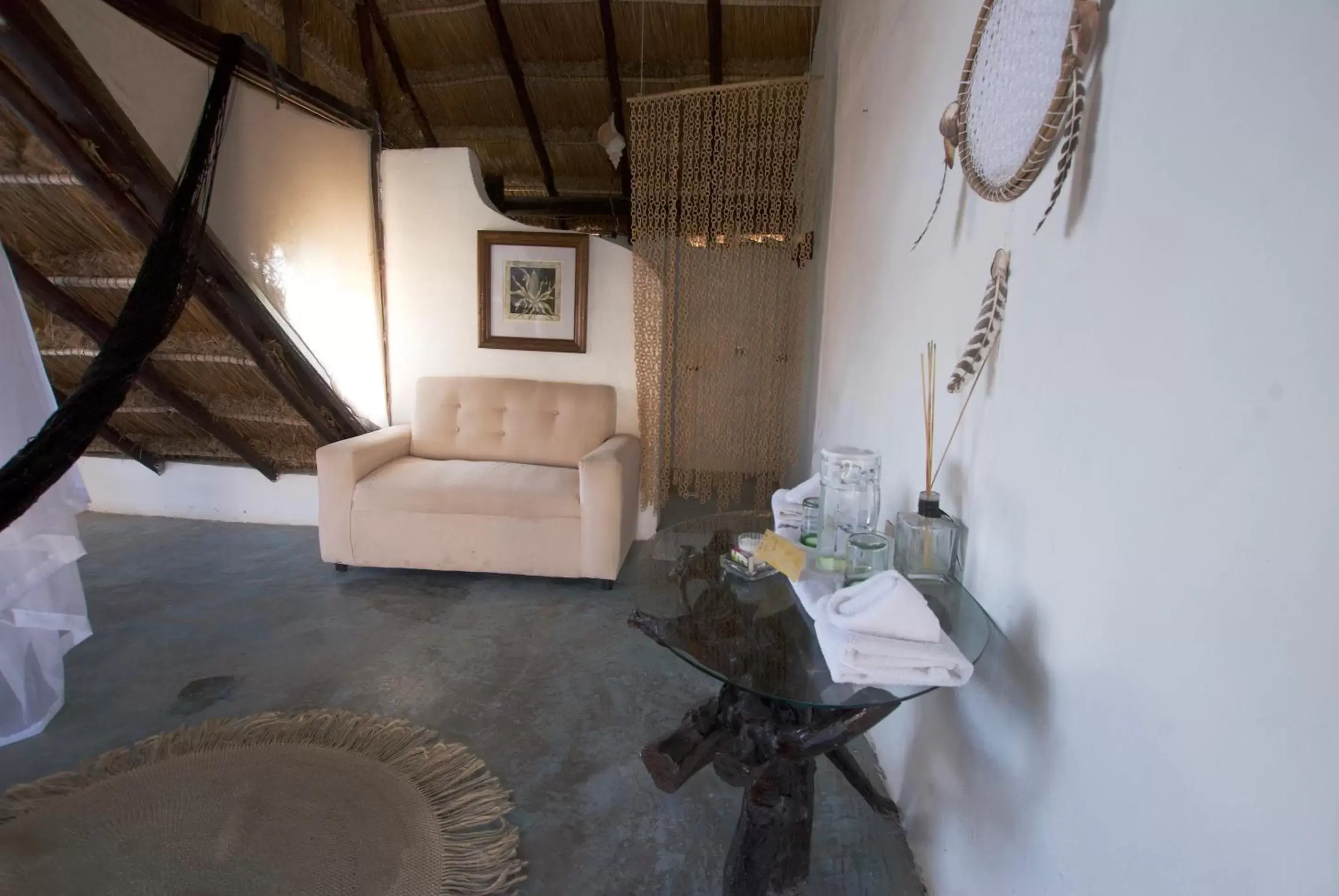 Living room, Seating Area in Hotel Zulum