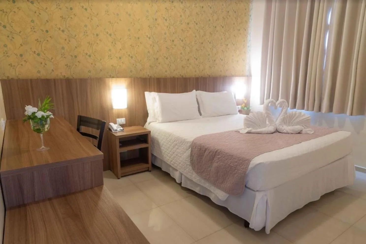 Double Room in Pietro Angelo Hotel