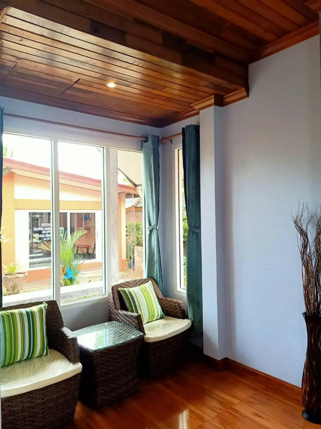 Living room, Seating Area in Lanta Riviera Resort - SHA Extra Plus