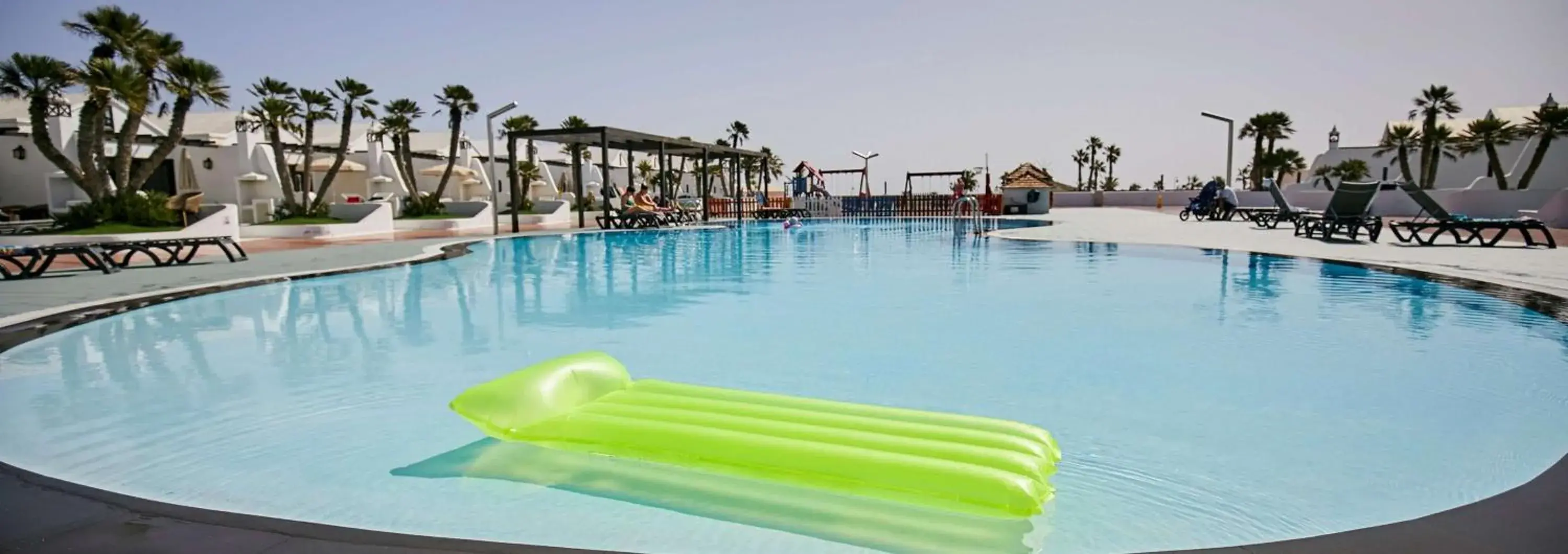 Swimming Pool in Sands Beach Active Resort