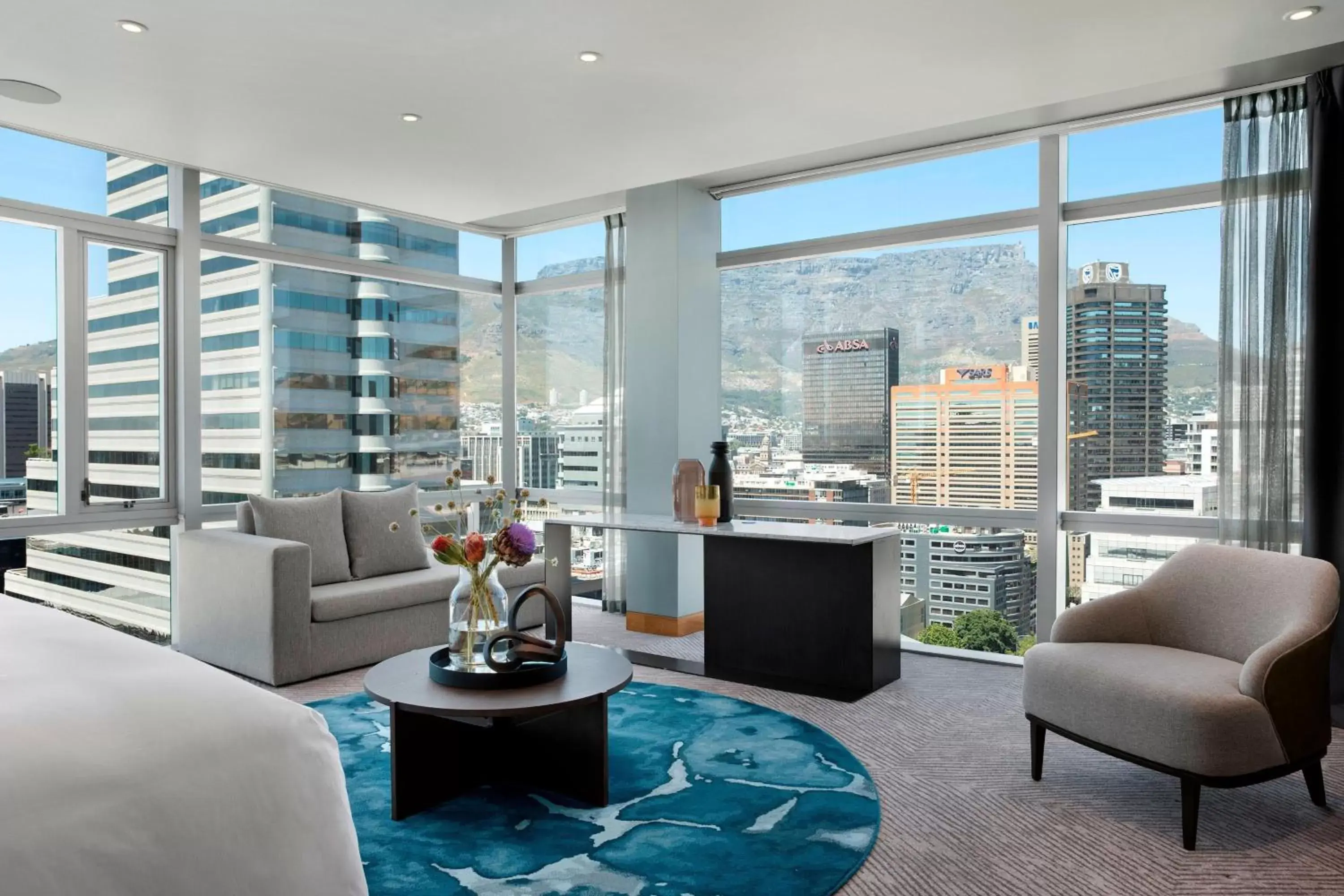 Bedroom in The Westin Cape Town