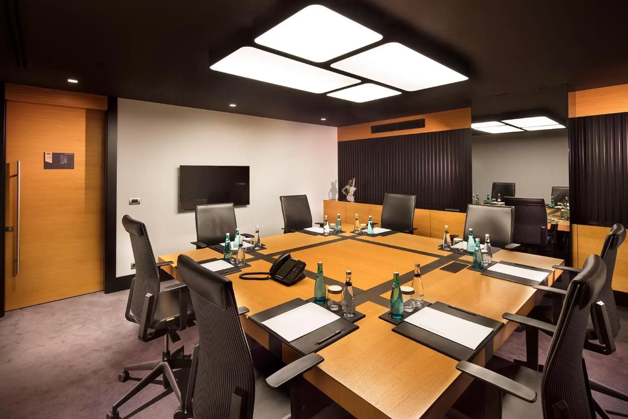 Meeting/conference room in Metropolitan Hotels Bosphorus