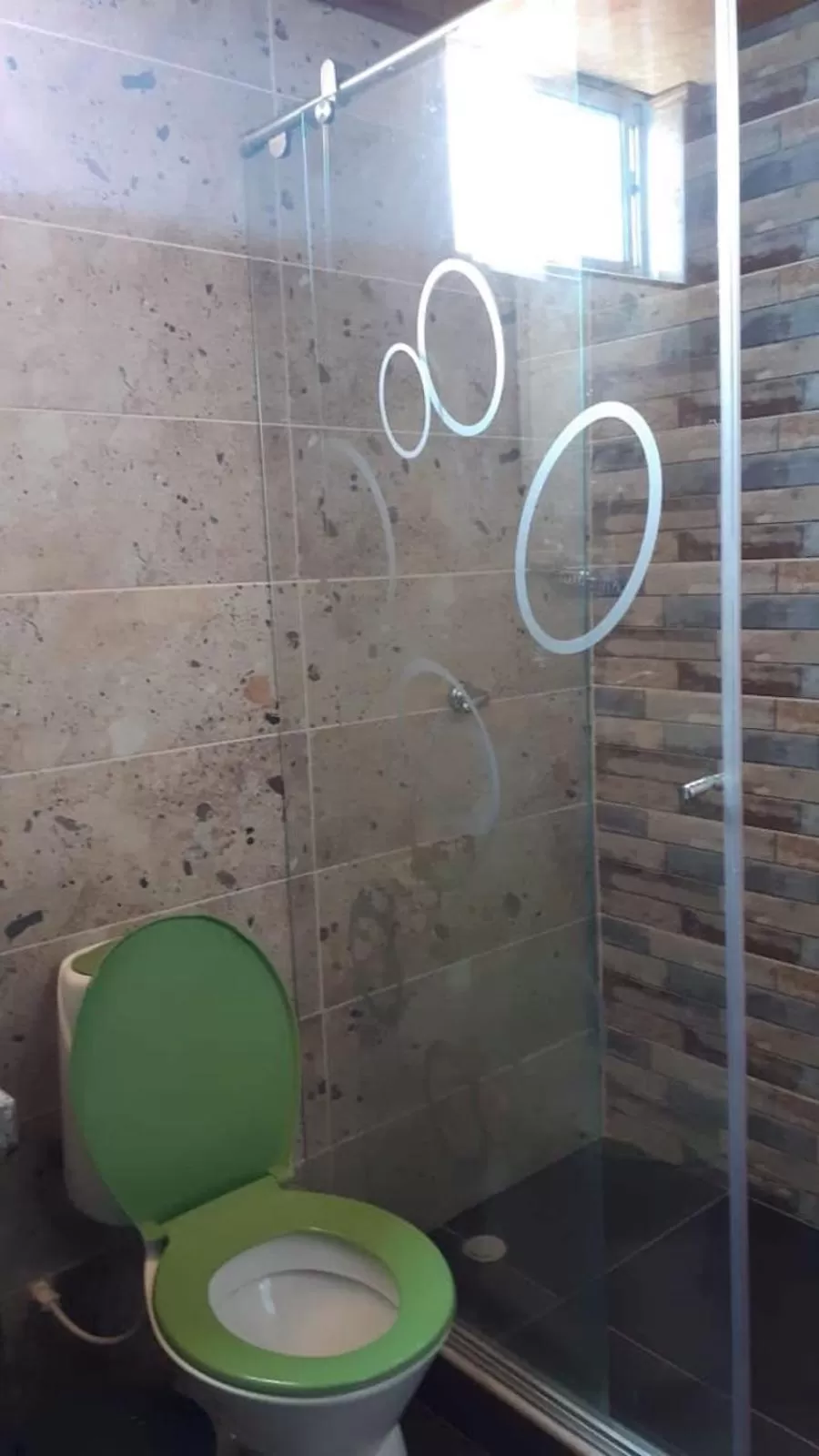 Bathroom in Hotel Boutique Martin's