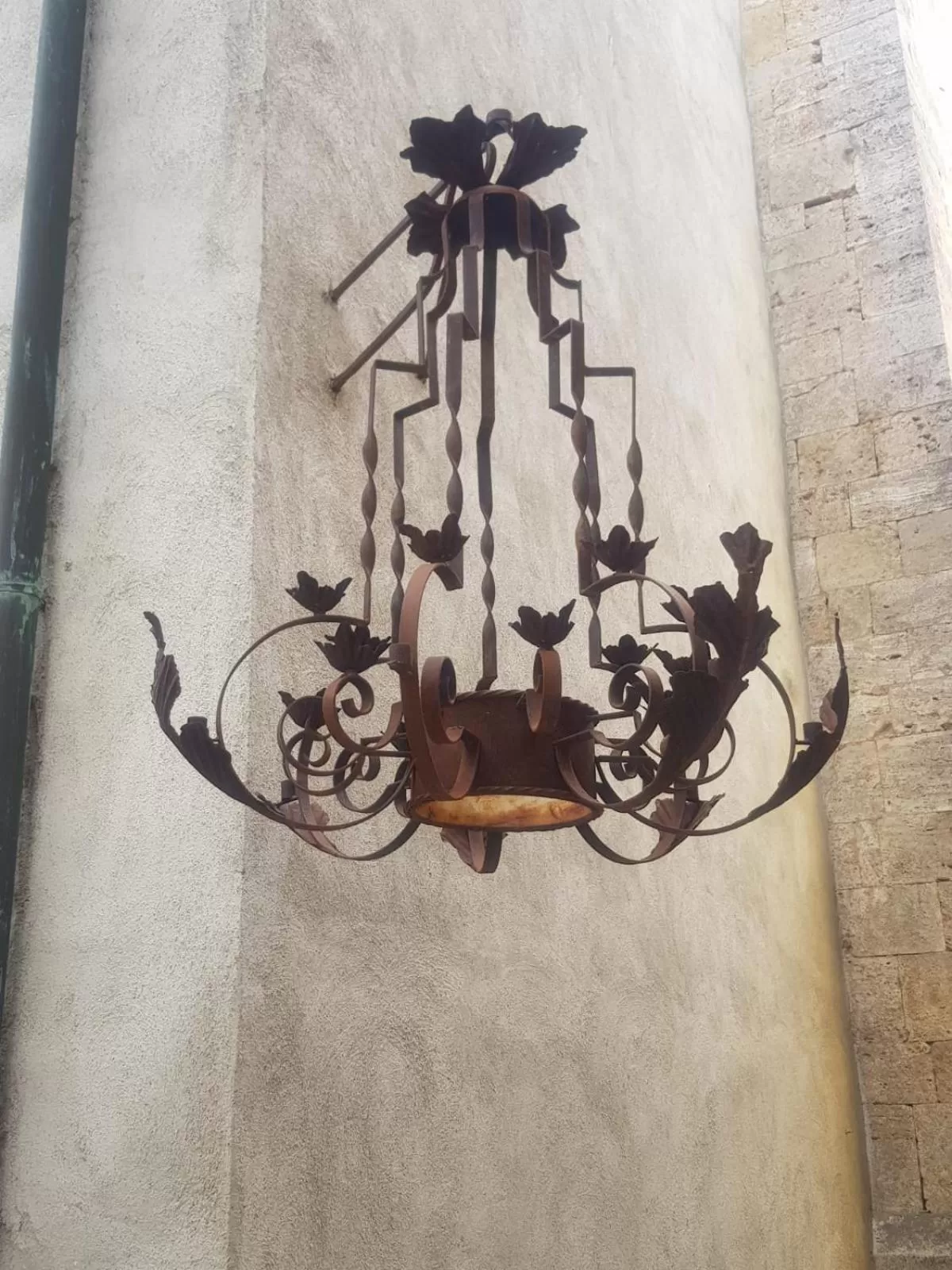 Nearby landmark in Palazzetto del Pittore in San Quirico d'Orcia