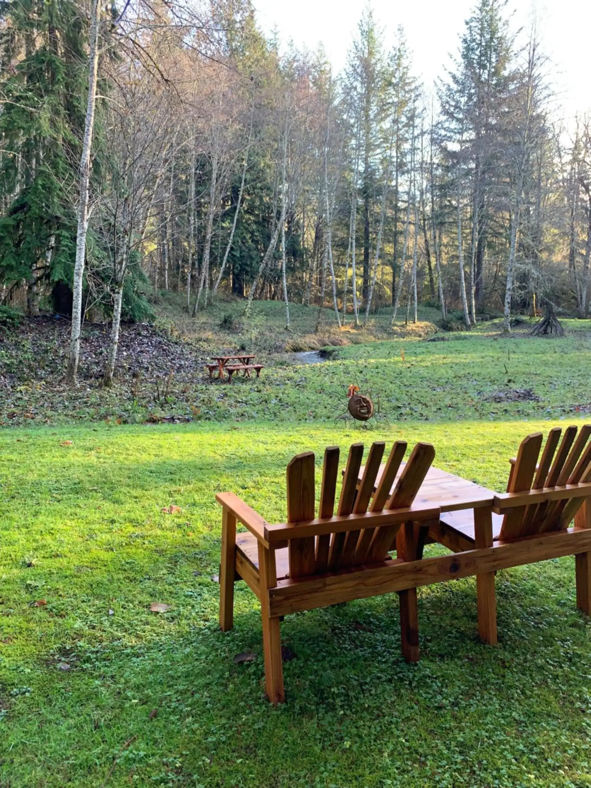 Natural landscape, Garden in Mountain Meadows Inn