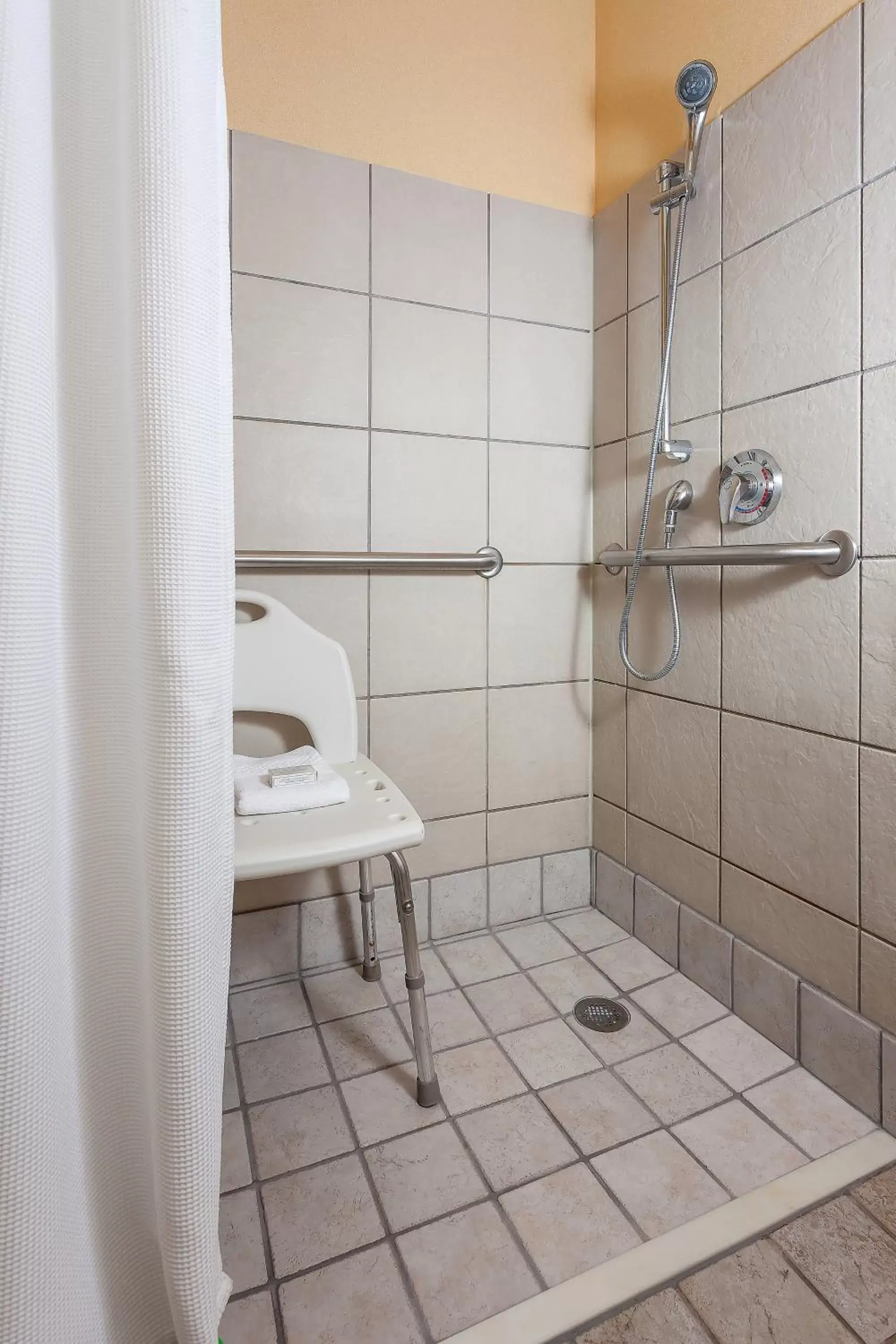 Bathroom in Fairfield Inn & Suites by Marriott Anchorage Midtown
