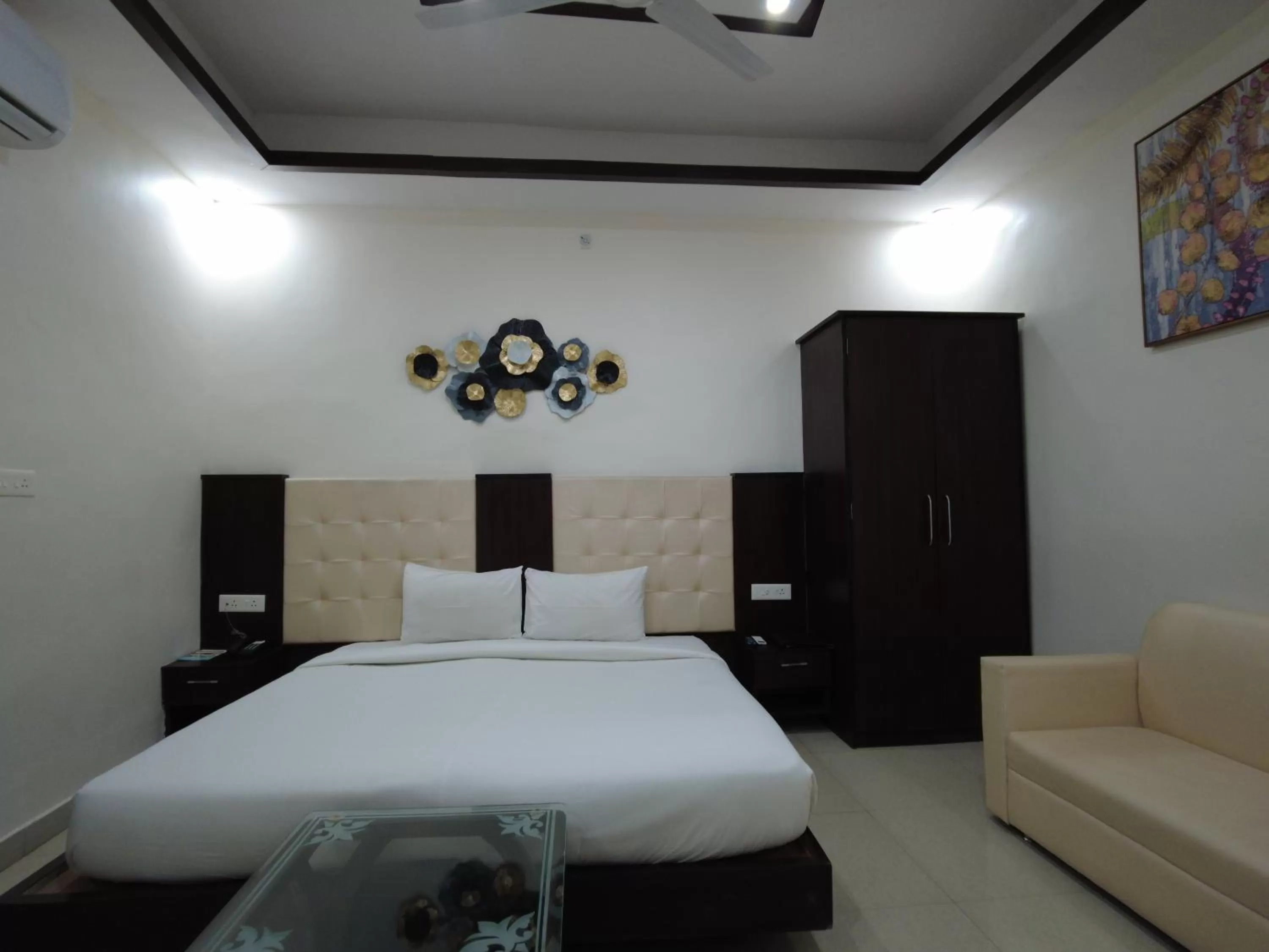 Bed in Kamay The Grand Alova