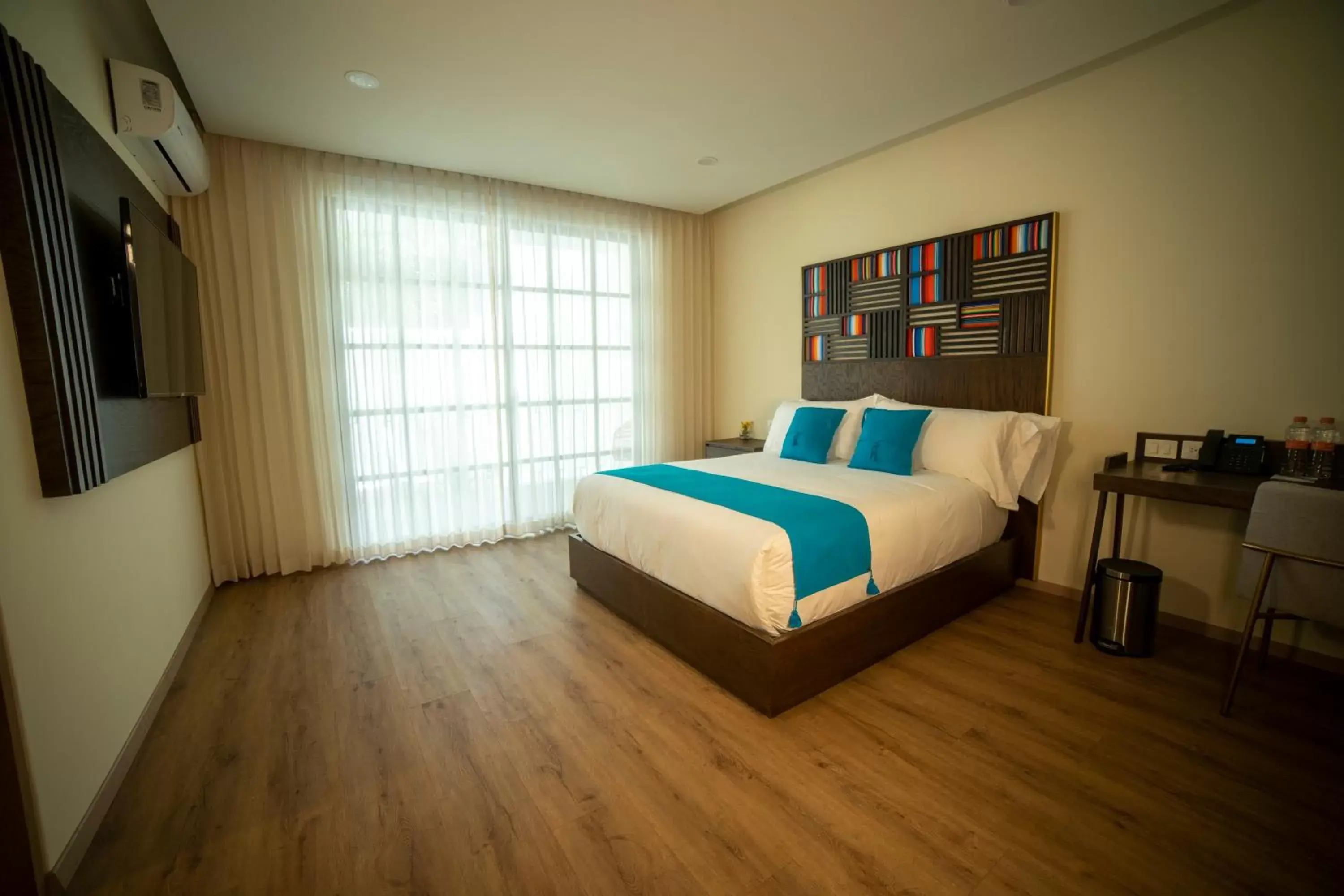 Standard Queen Room in Hotel Dex Tlaquepaque Standard Queen Room in Hotel Dex Tlaquepaque