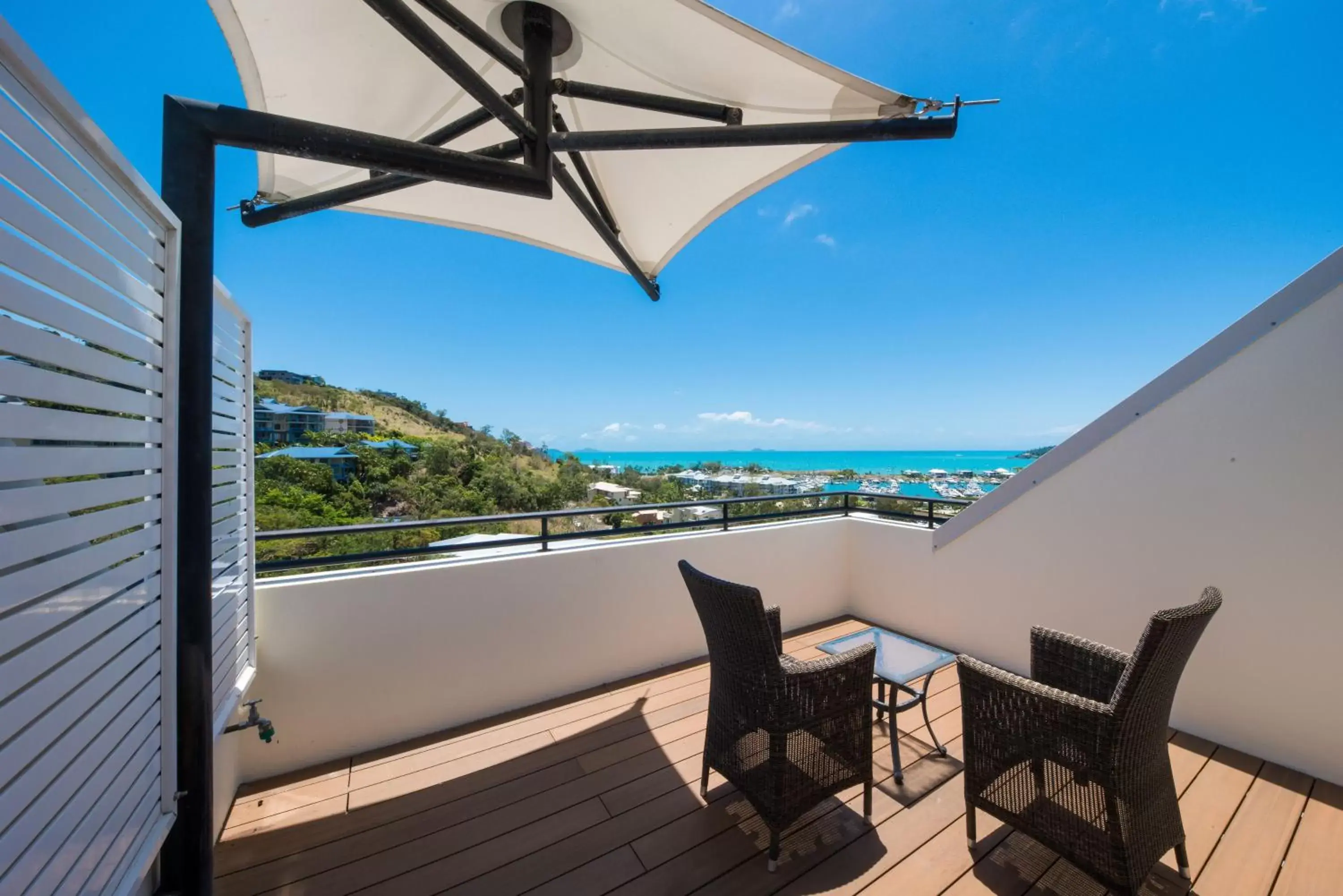 Balcony/Terrace in The Sebel Whitsundays