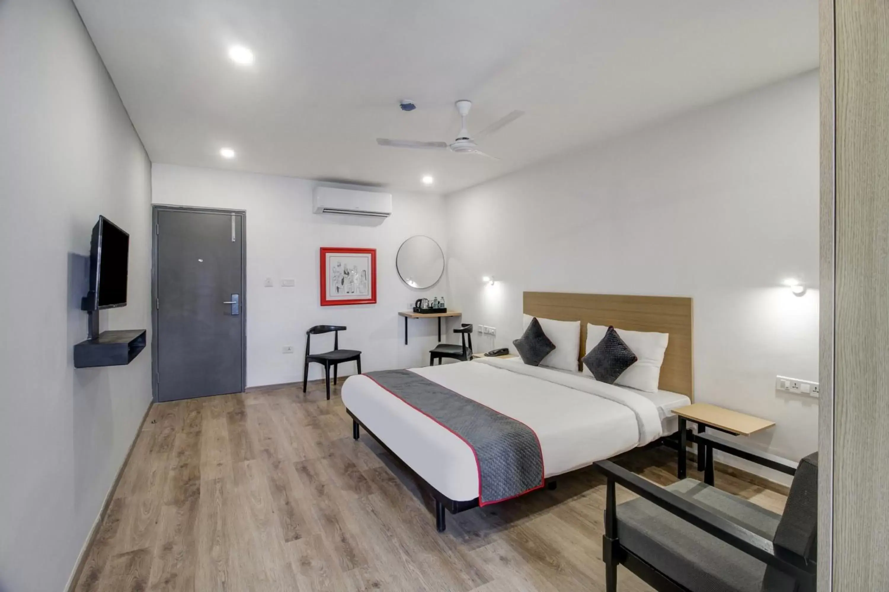 Bedroom in Townhouse RCC Majestic 397 LB Nagar