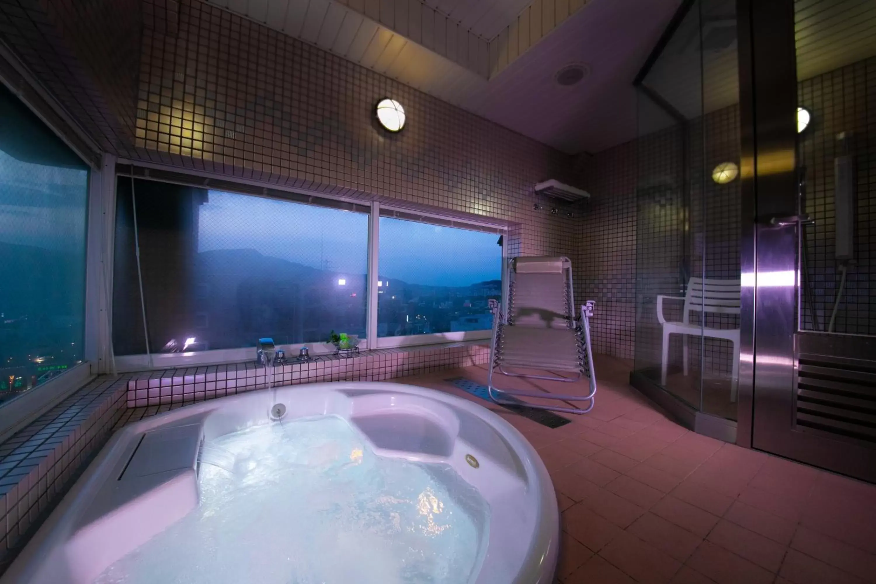 Area and facilities, Bathroom in Hotel Concerto Nagasaki