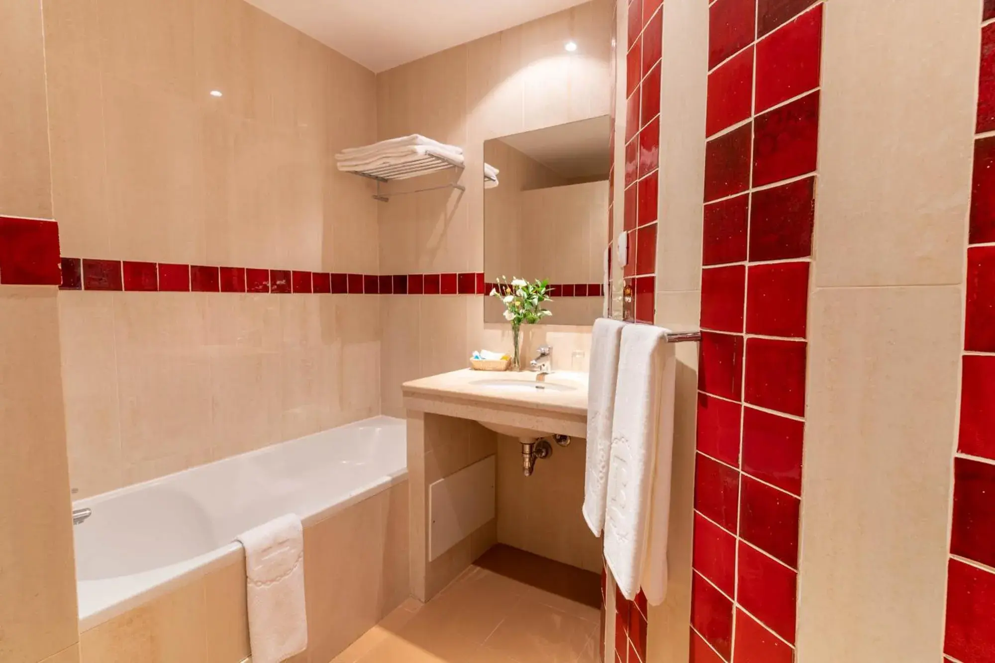 Toilet, Bathroom in Boa Vista Hotel & Spa - Adults Only