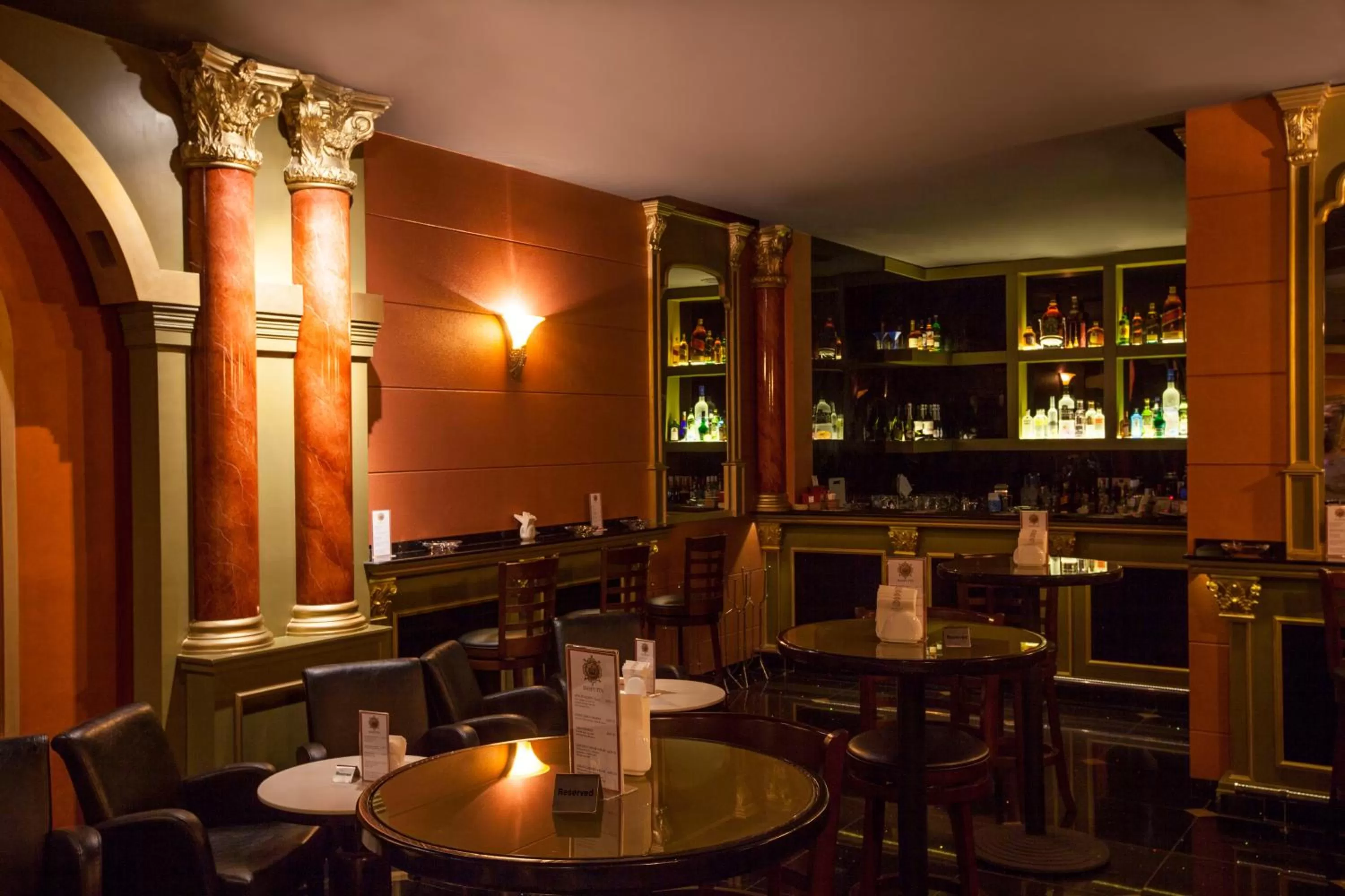 Nightclub / DJ in Al Sarab Hotel