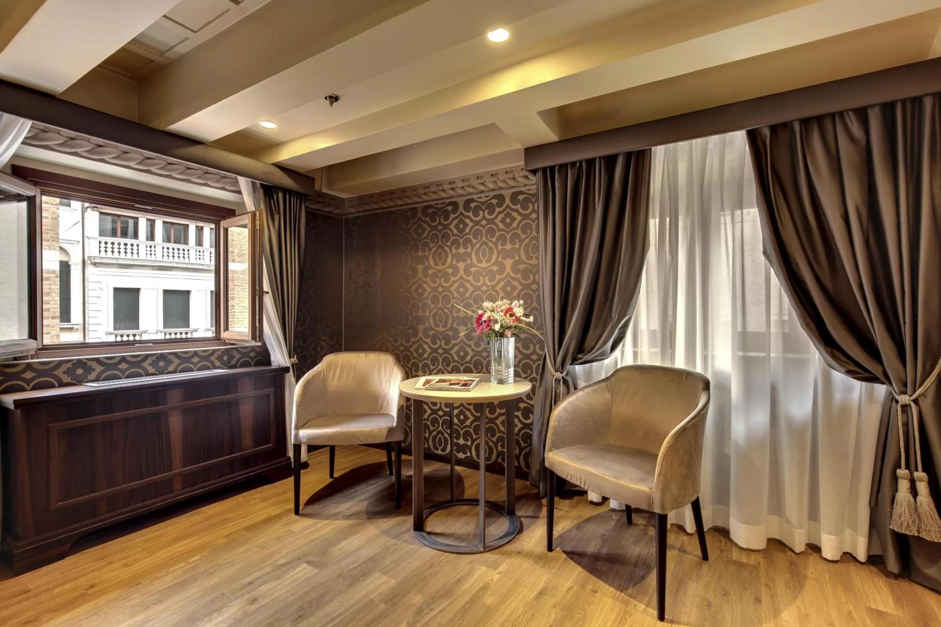 Photo of the whole room in Hotel Donà Palace