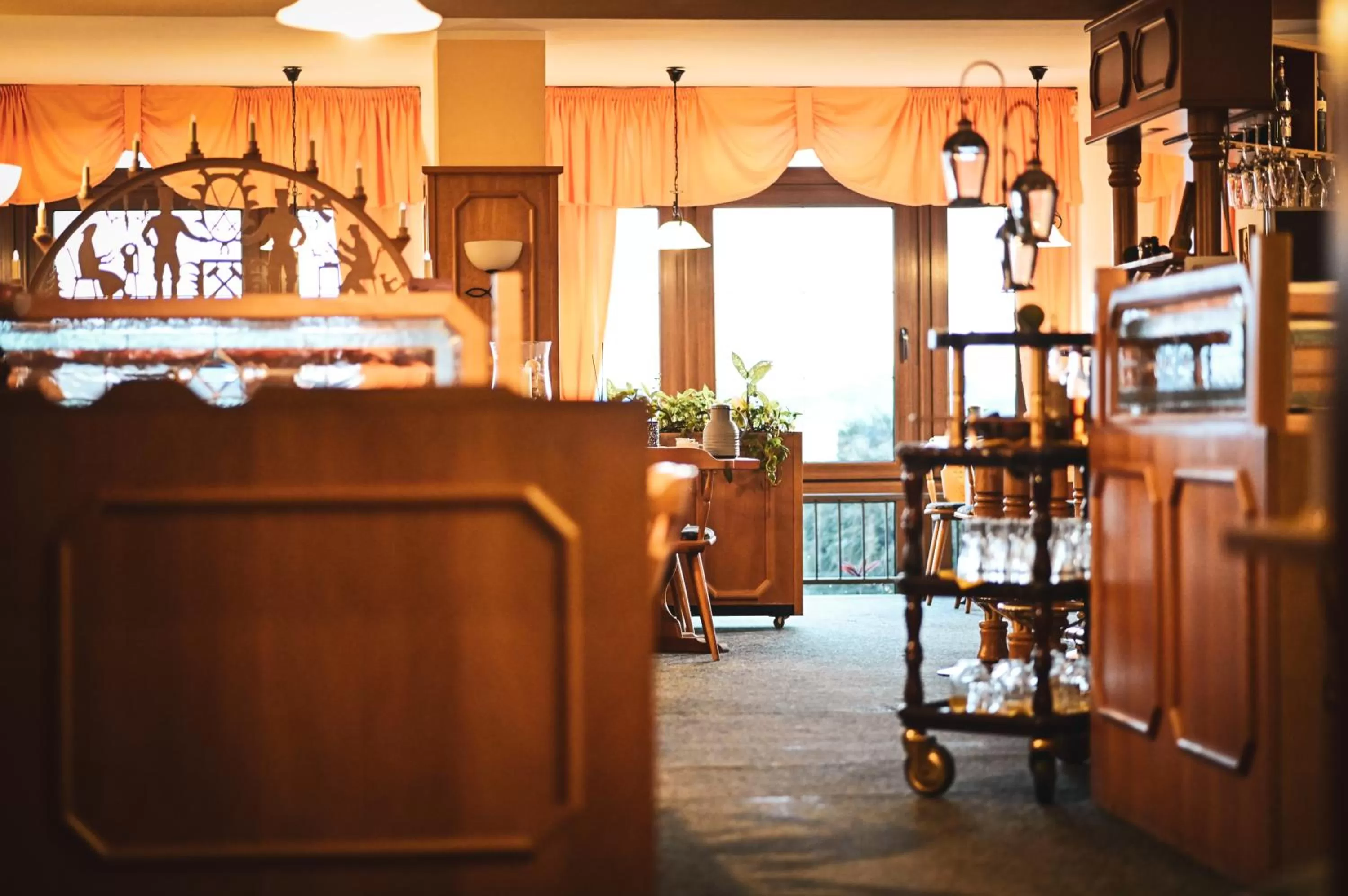 Restaurant/places to eat in Berghotel Steiger - Erzgebirge