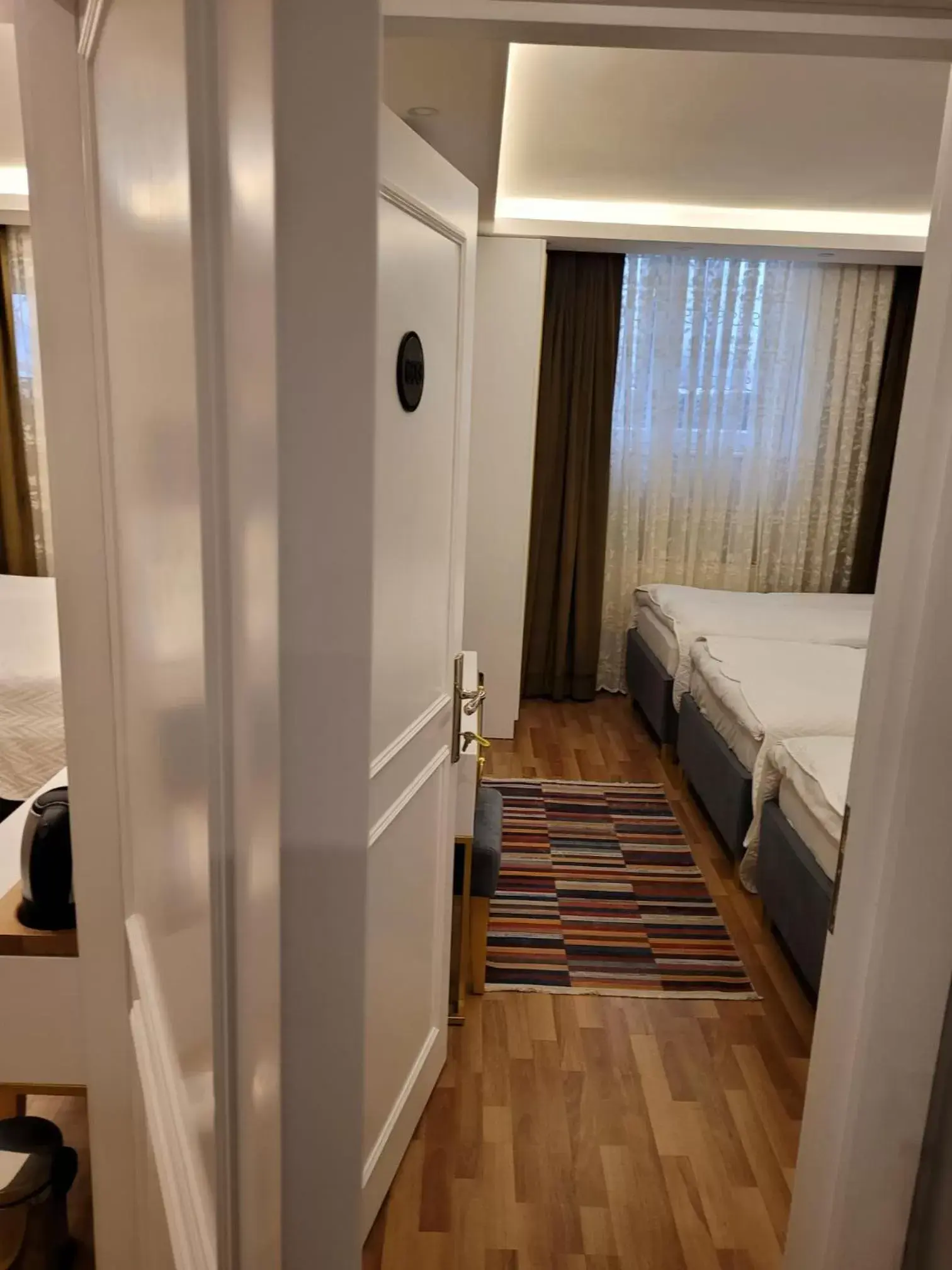 Bedroom in MR BEYAZ BUTİK HOTEL