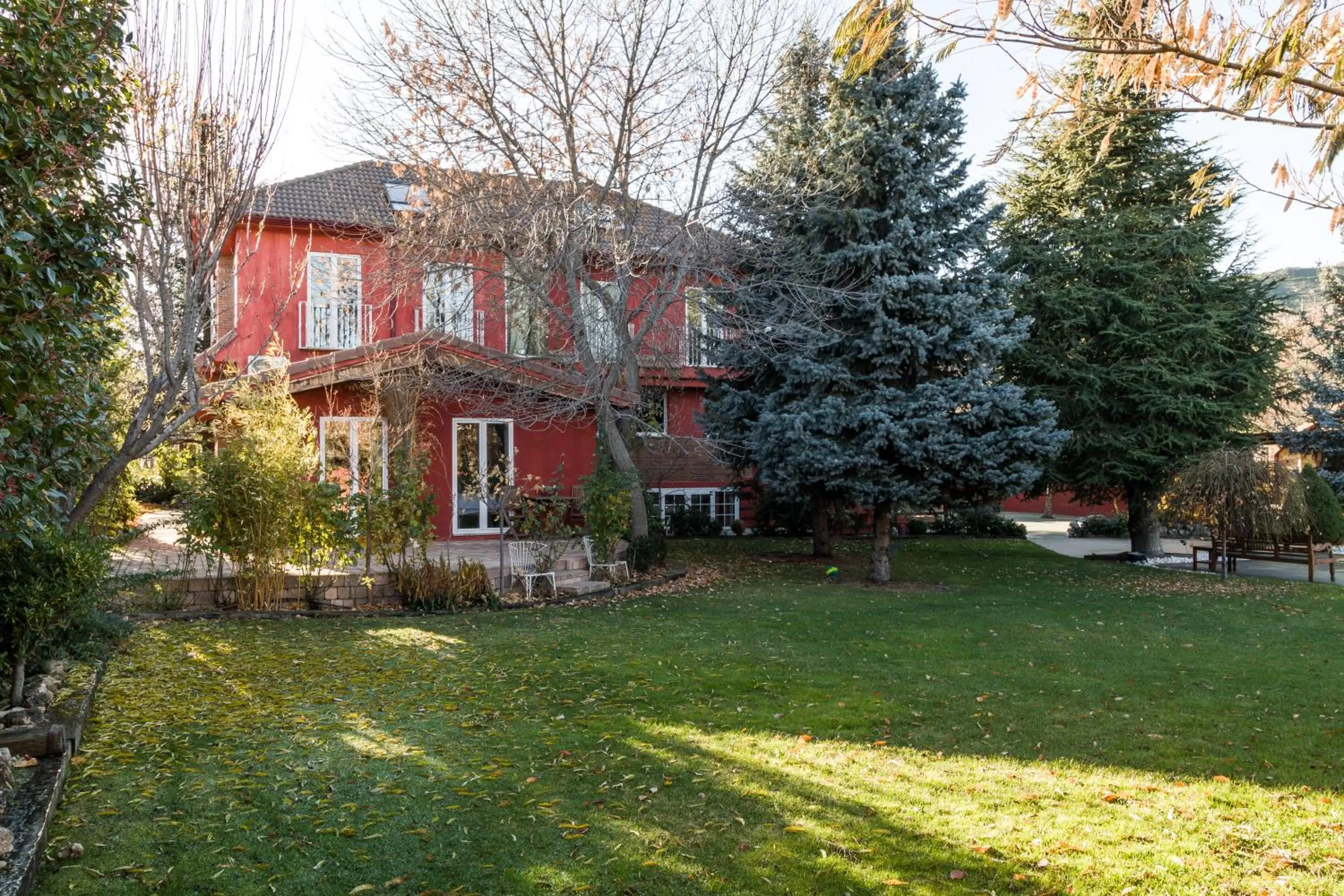 Property building in B&B Concha