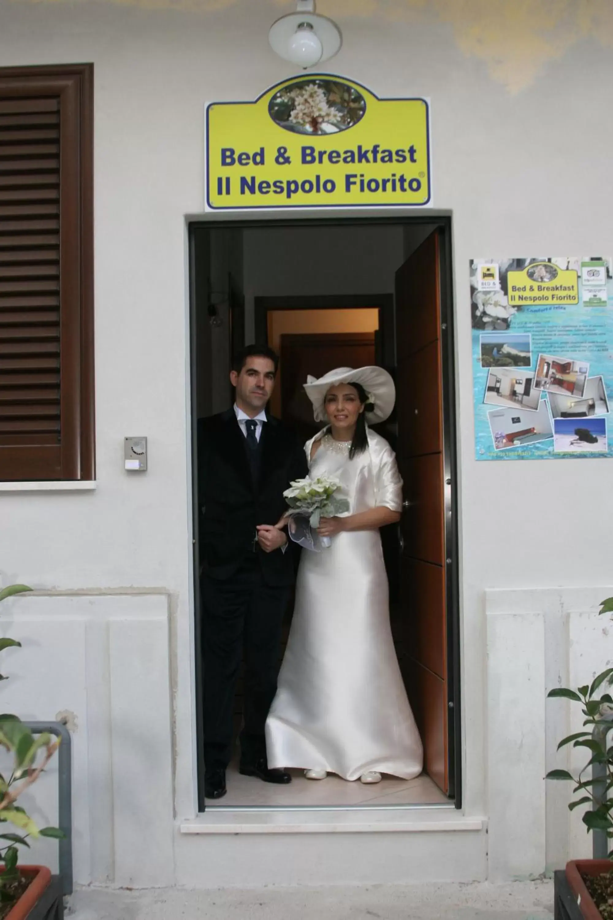 Domo - Guest-House Il Nespolo Fiorito