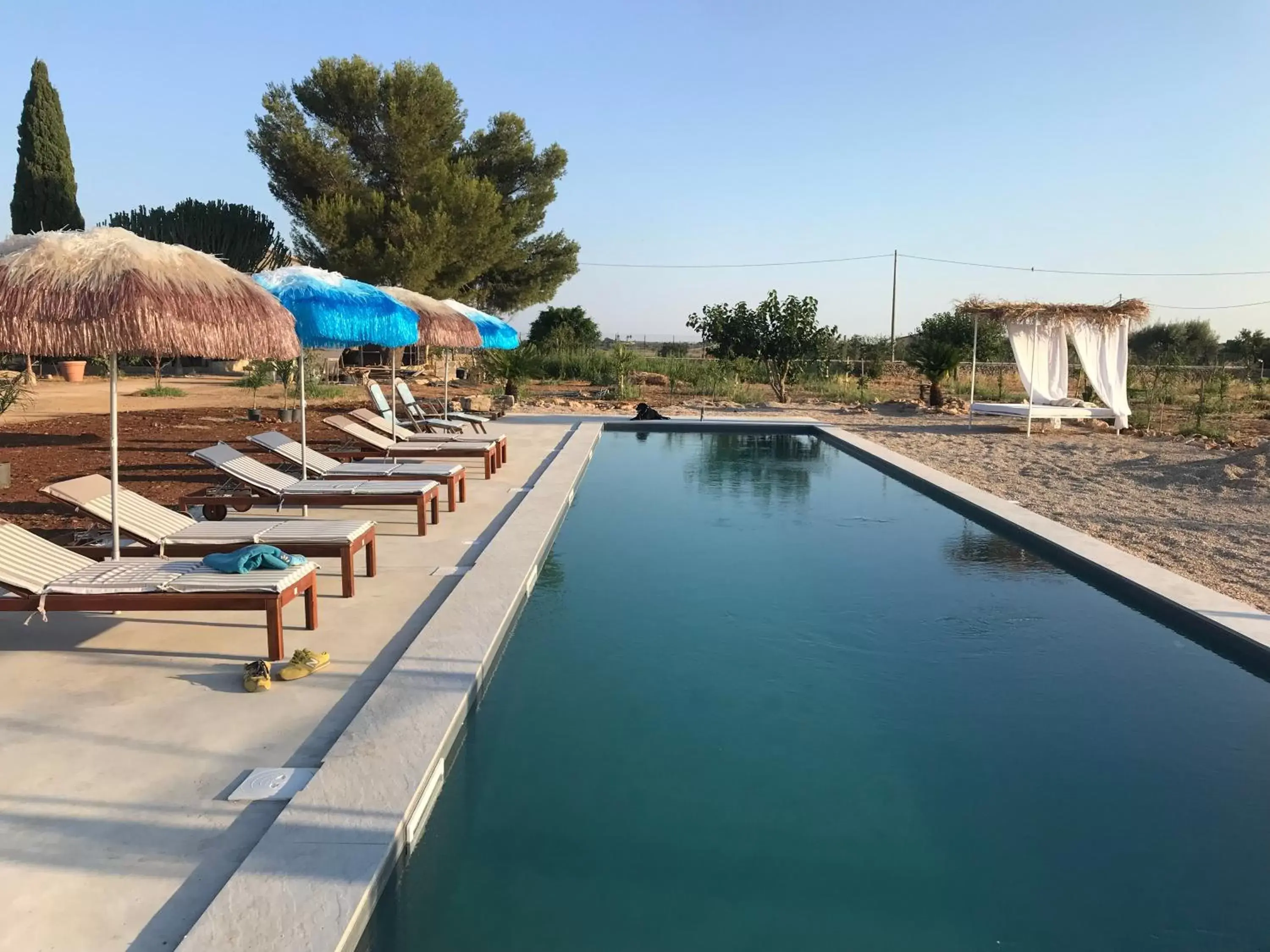 Pool view, Swimming Pool in CasapiuHolidaySicilia-Adults Only