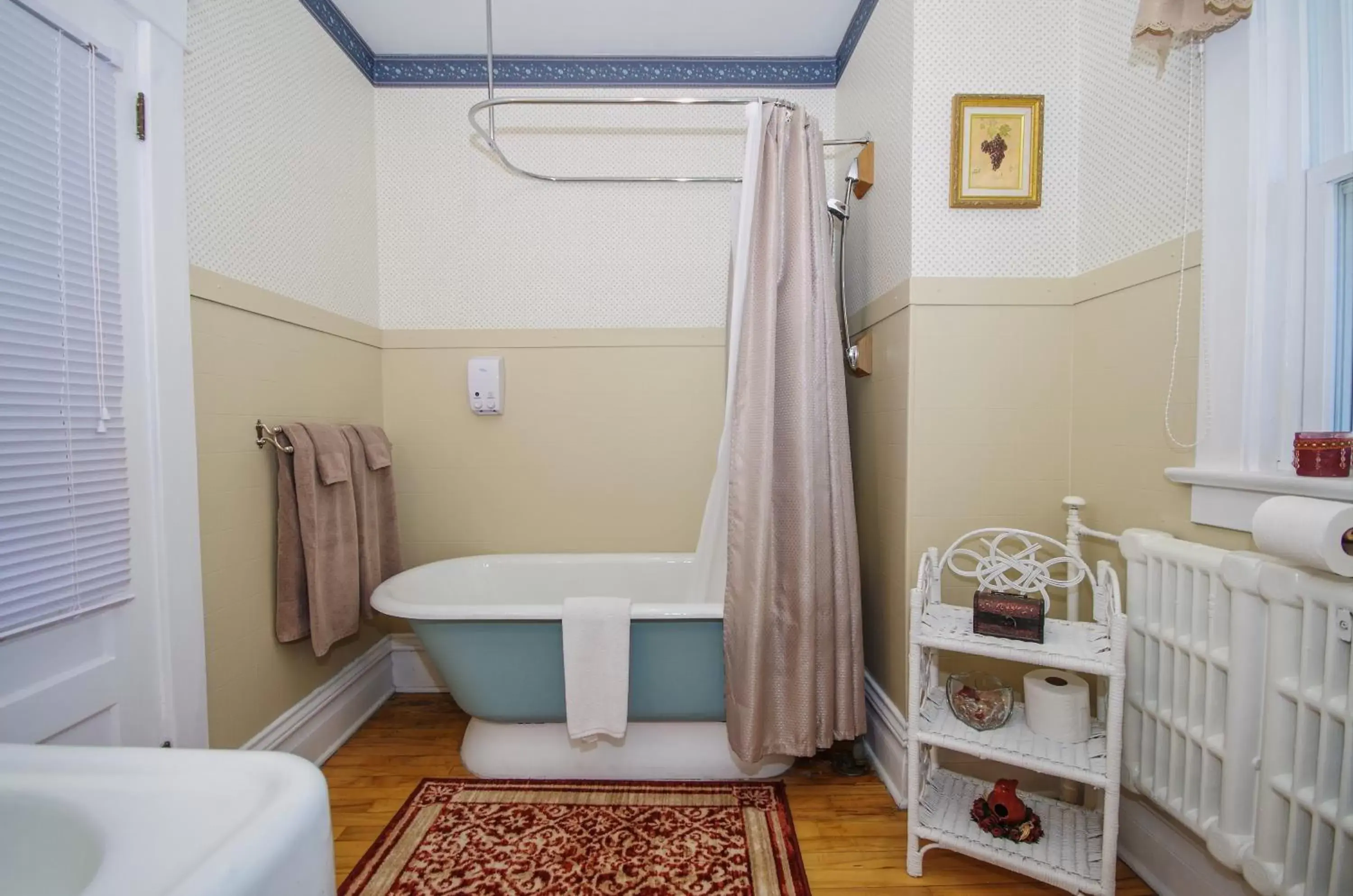 Bathroom in À Tout Venant B&B