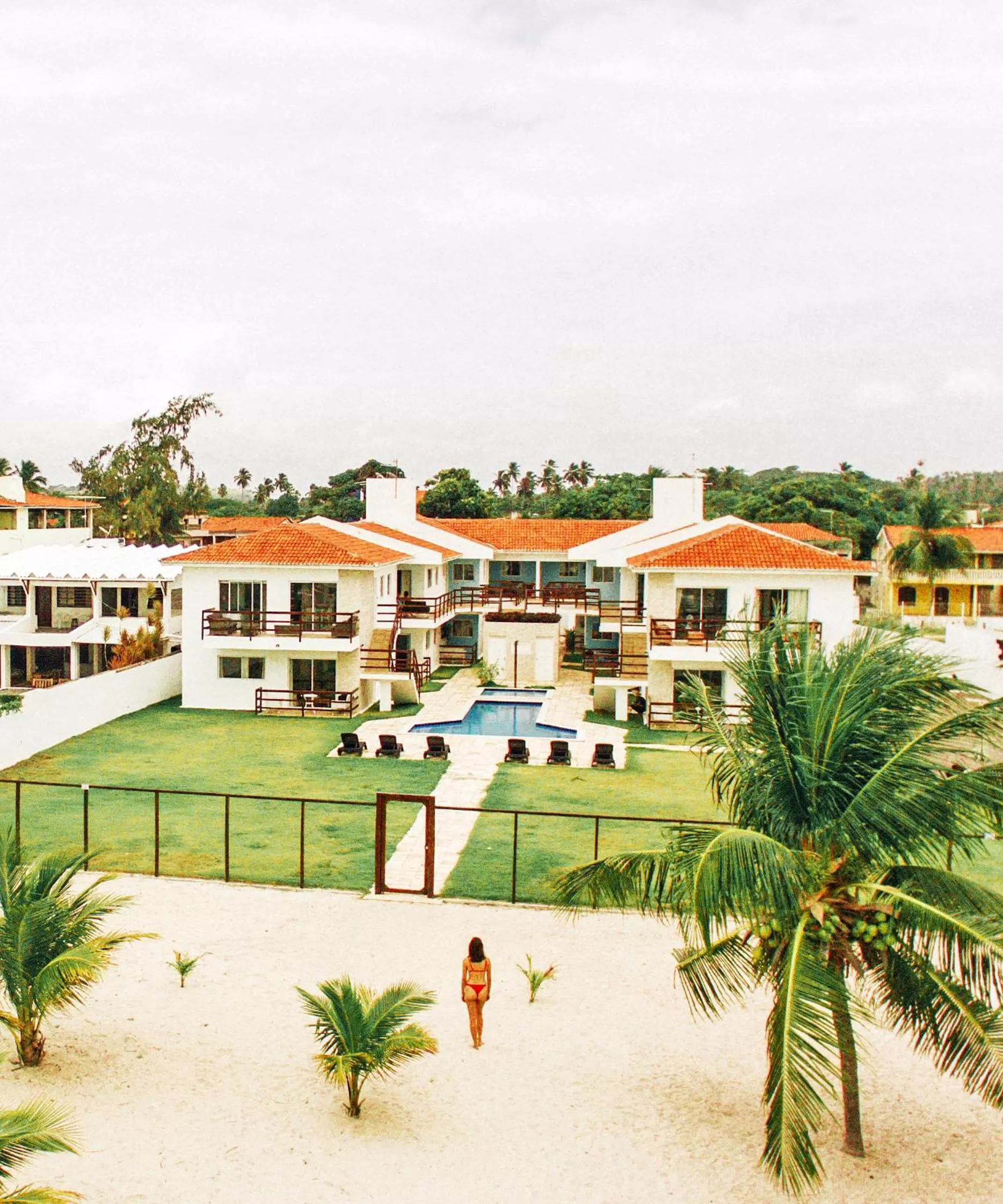 Beach in Manga Verde Beach Residence
