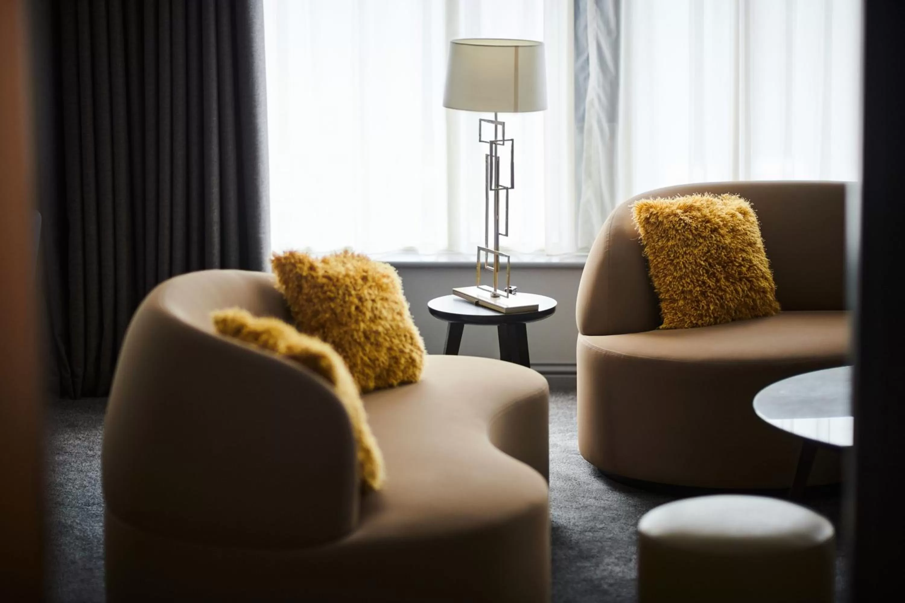 Bedroom in Sheraton Heathrow Hotel