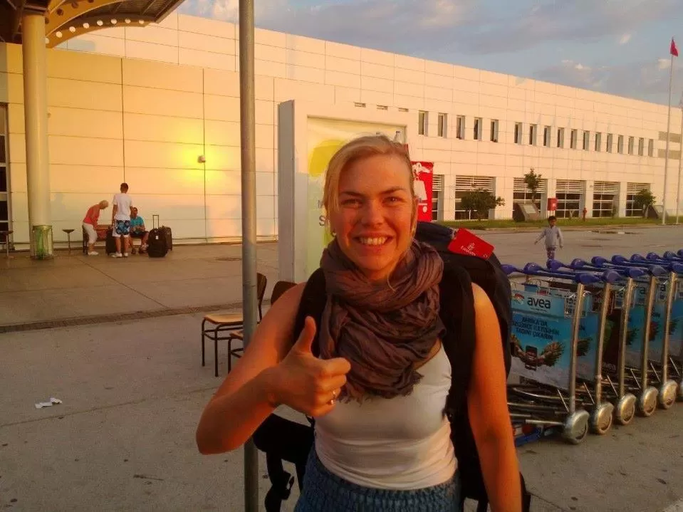 Guests in Sunrise Hotel