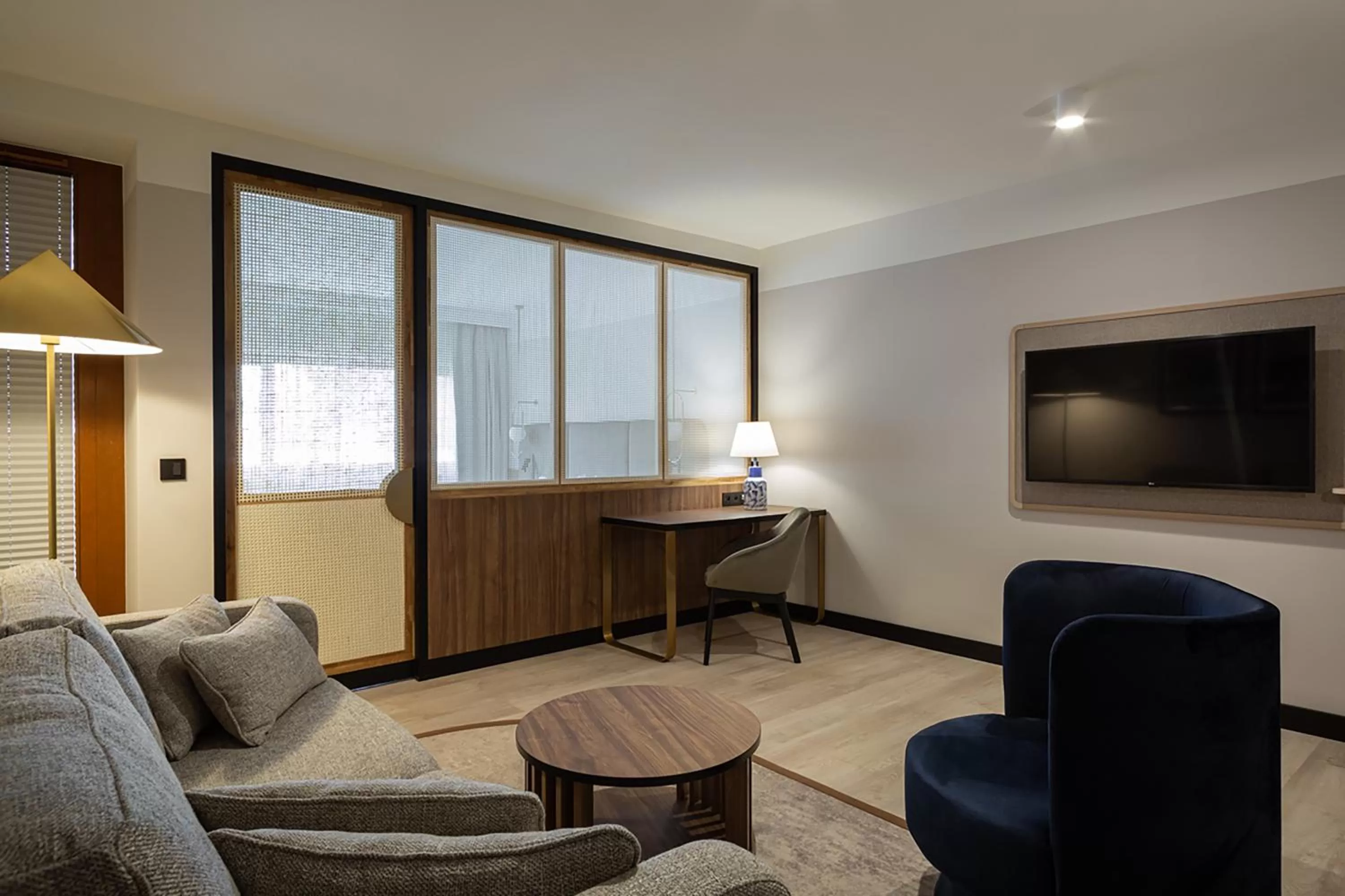 Living room in Royal Tulip Sand Kolobrzeg