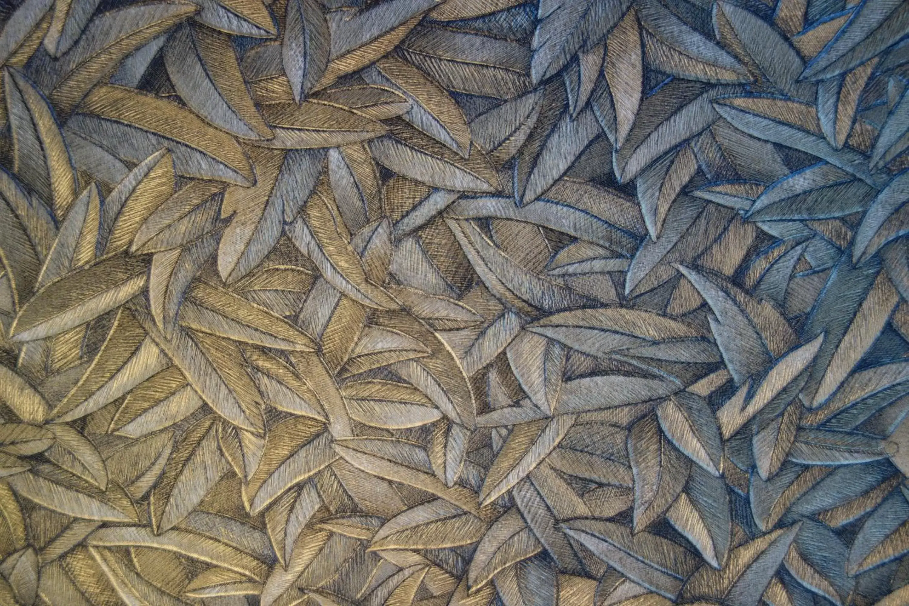 Decorative detail in Hotel Birdlodge