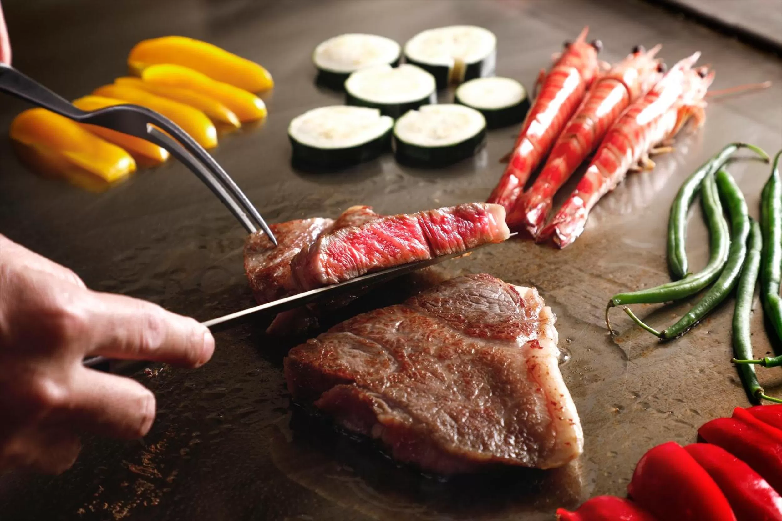 Food in Hotel Nikko Himeji