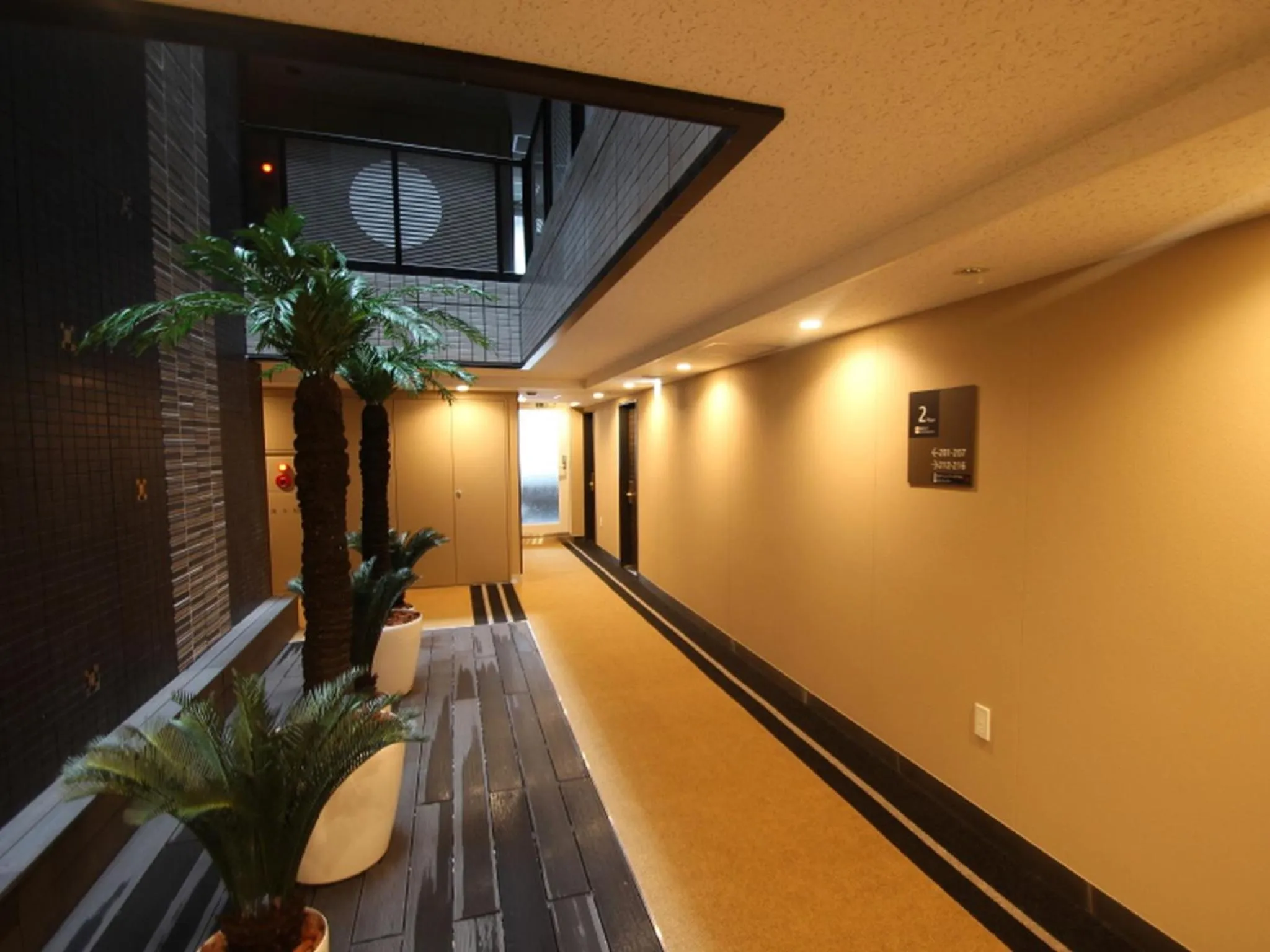 Area and facilities in APA Hotel Ginza Kyobashi Tokyo Eki Yaesu Minamiguchi