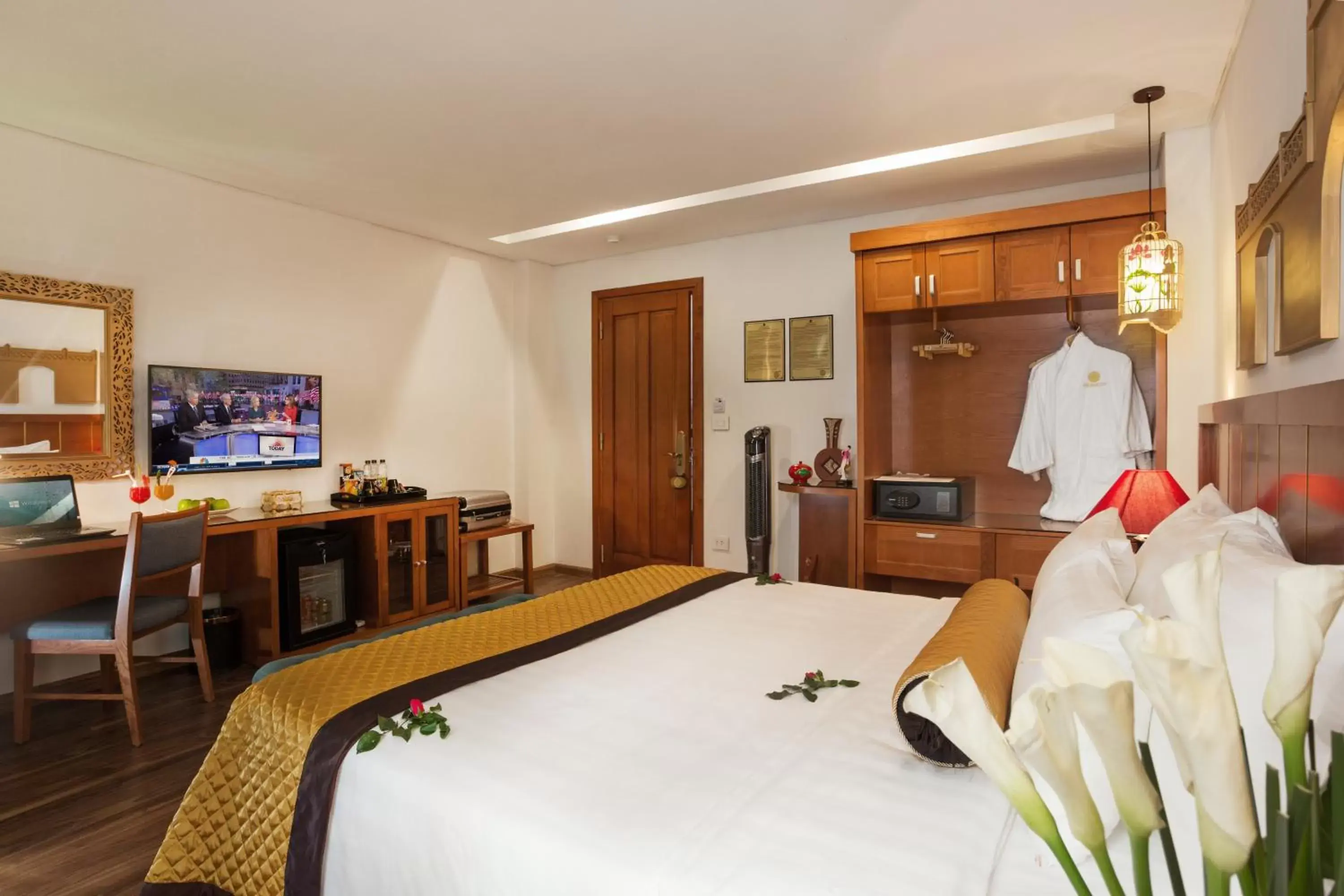 Day Use 3 hours - Double Room in Hanoi Golden Holiday Hotel Day Use 3 hours - Double Room in Hanoi Golden Holiday Hotel