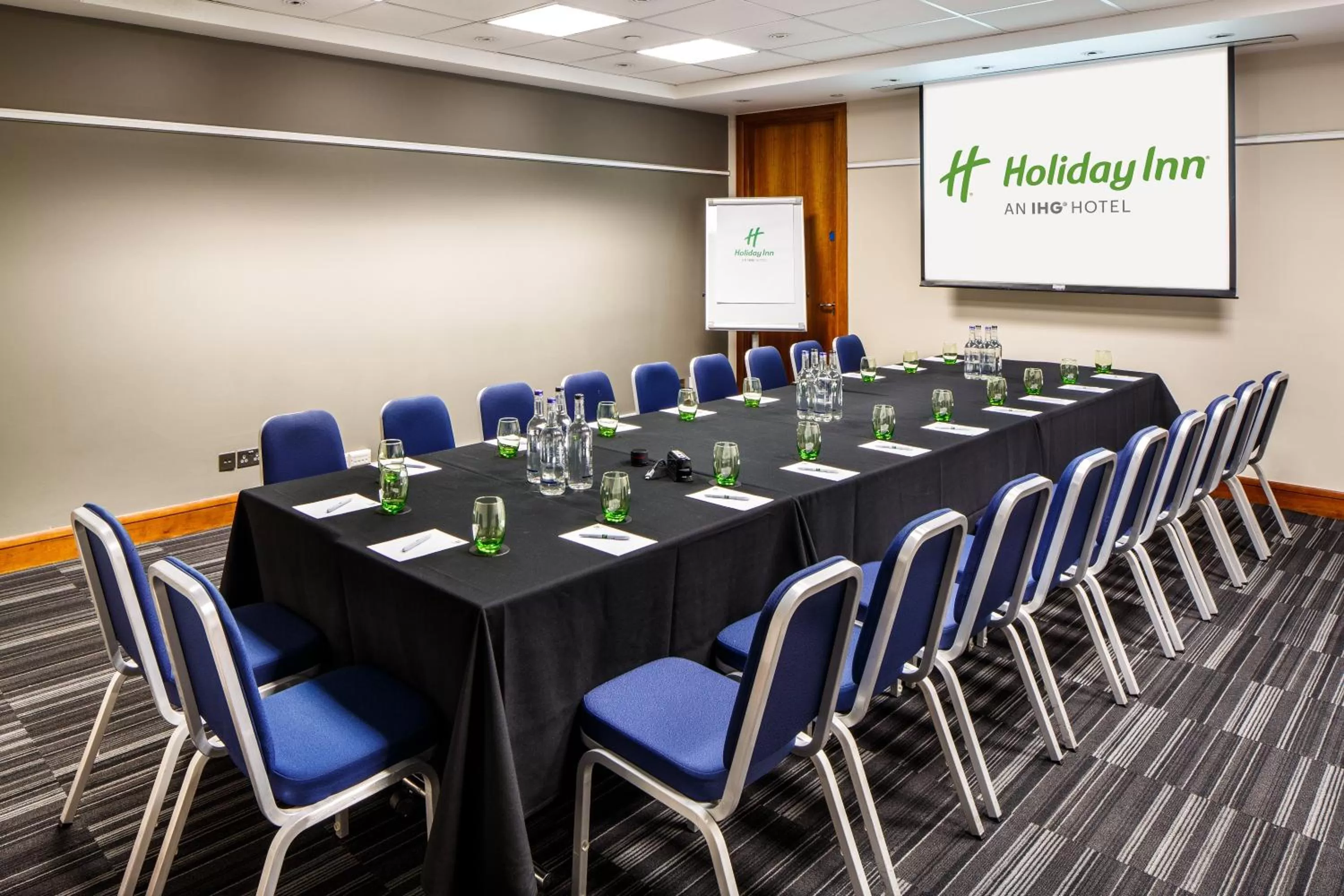 Meeting/conference room in Holiday Inn London - Regent's Park by IHG
