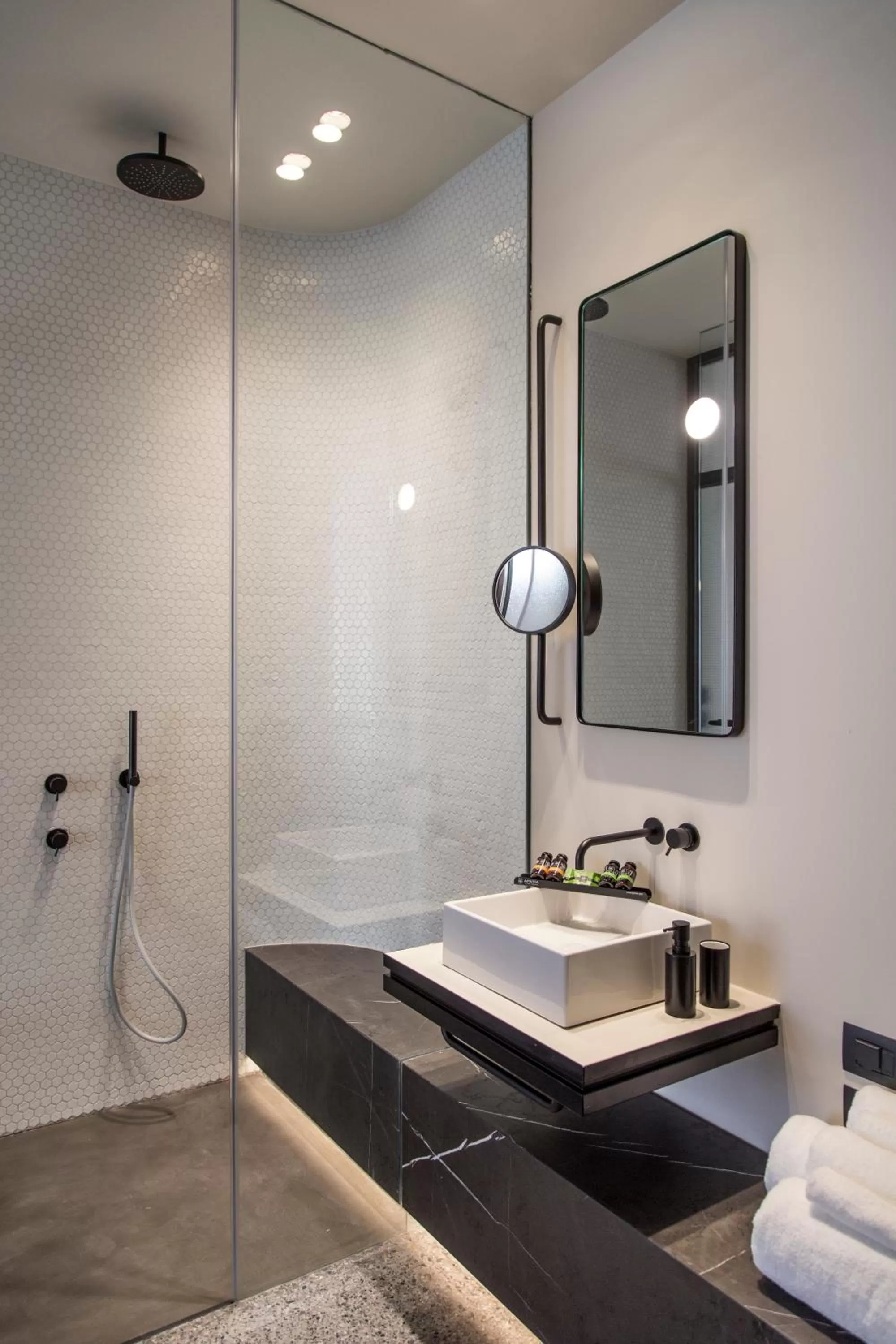 Bathroom in Perianth Hotel, a Member of Design Hotels