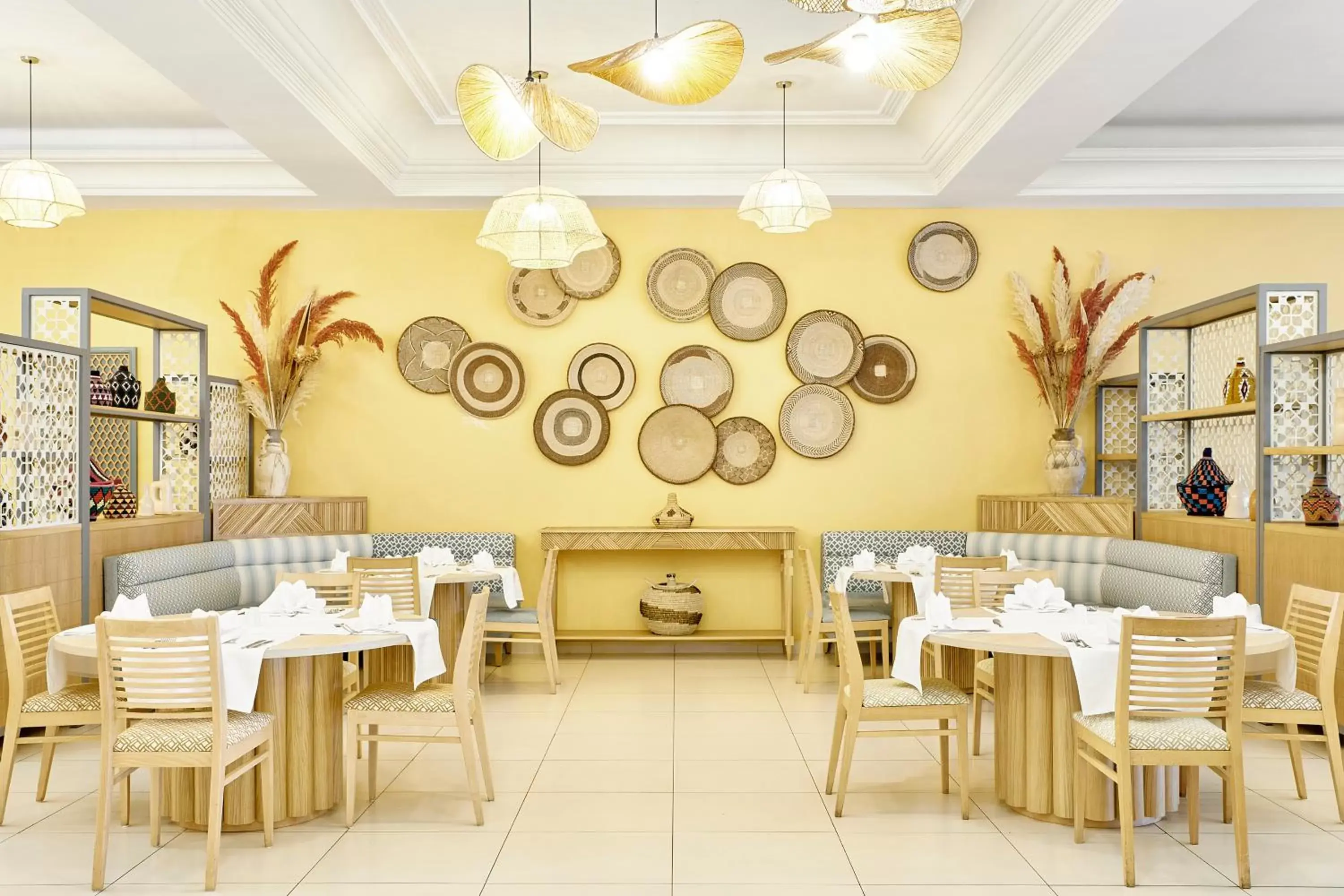 Restaurant/Places to Eat in Iberostar Club Palmeraie Marrakech All Inclusive