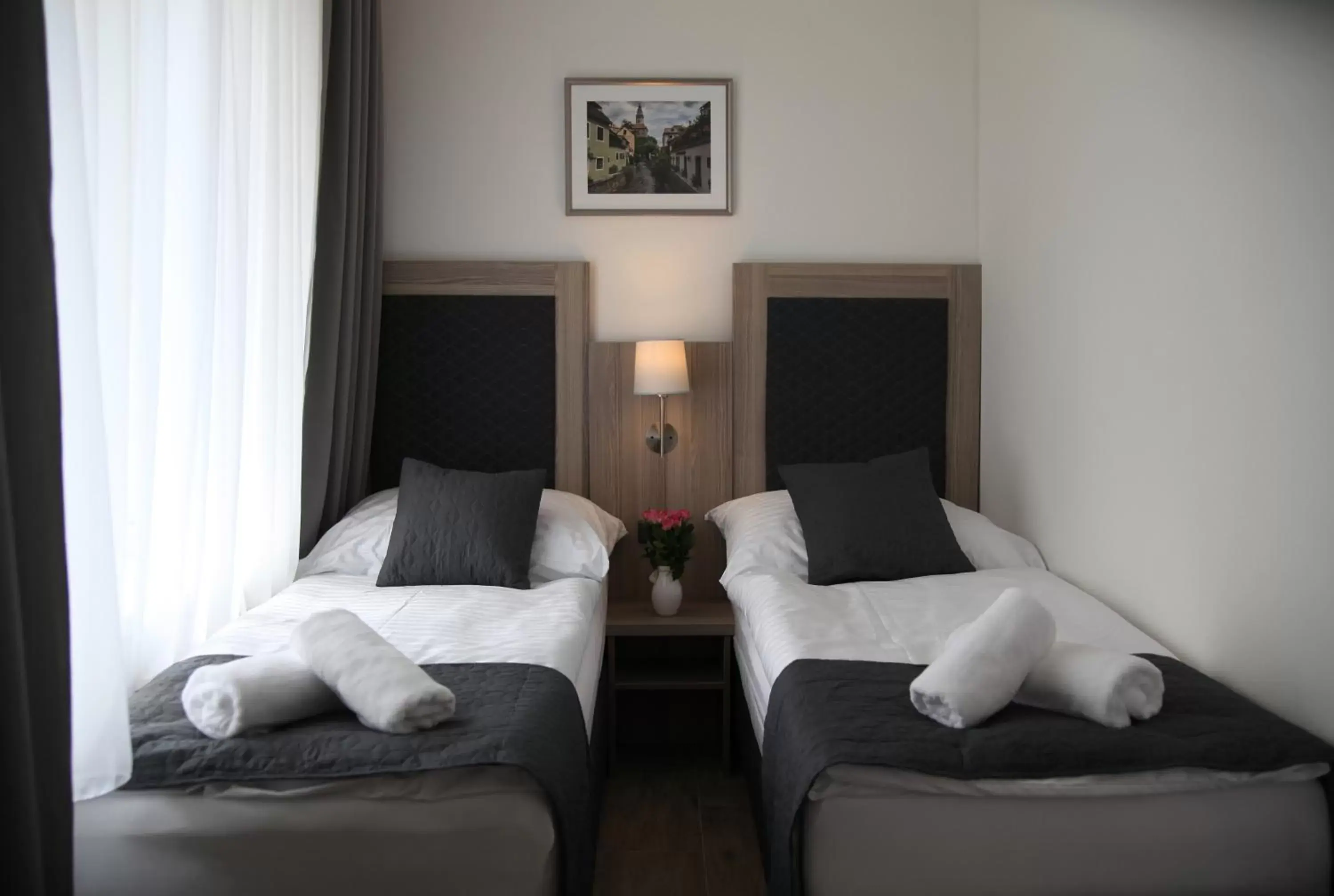 Triple Room in Hotel CK Park Triple Room in Hotel CK Park