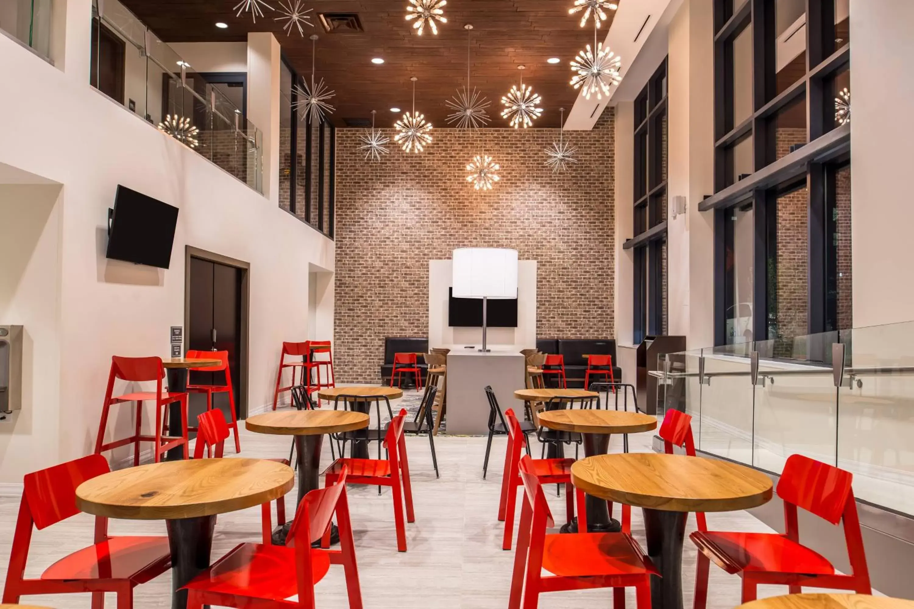 Restaurant/Places to Eat in Residence Inn by Marriott Pittsburgh Oakland/University Place