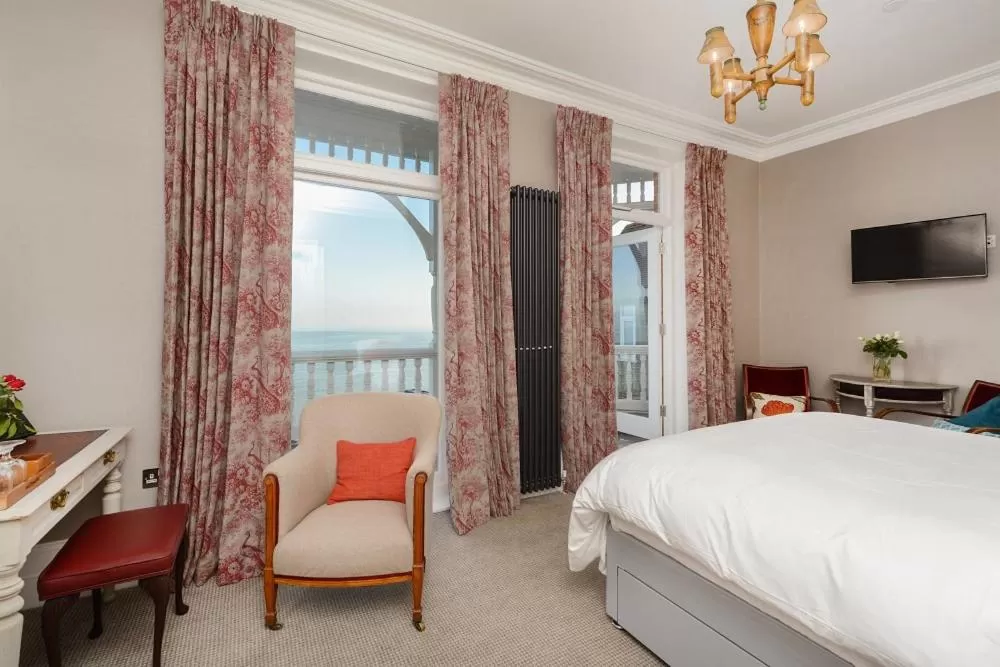 Sea view in Bay Tree Broadstairs