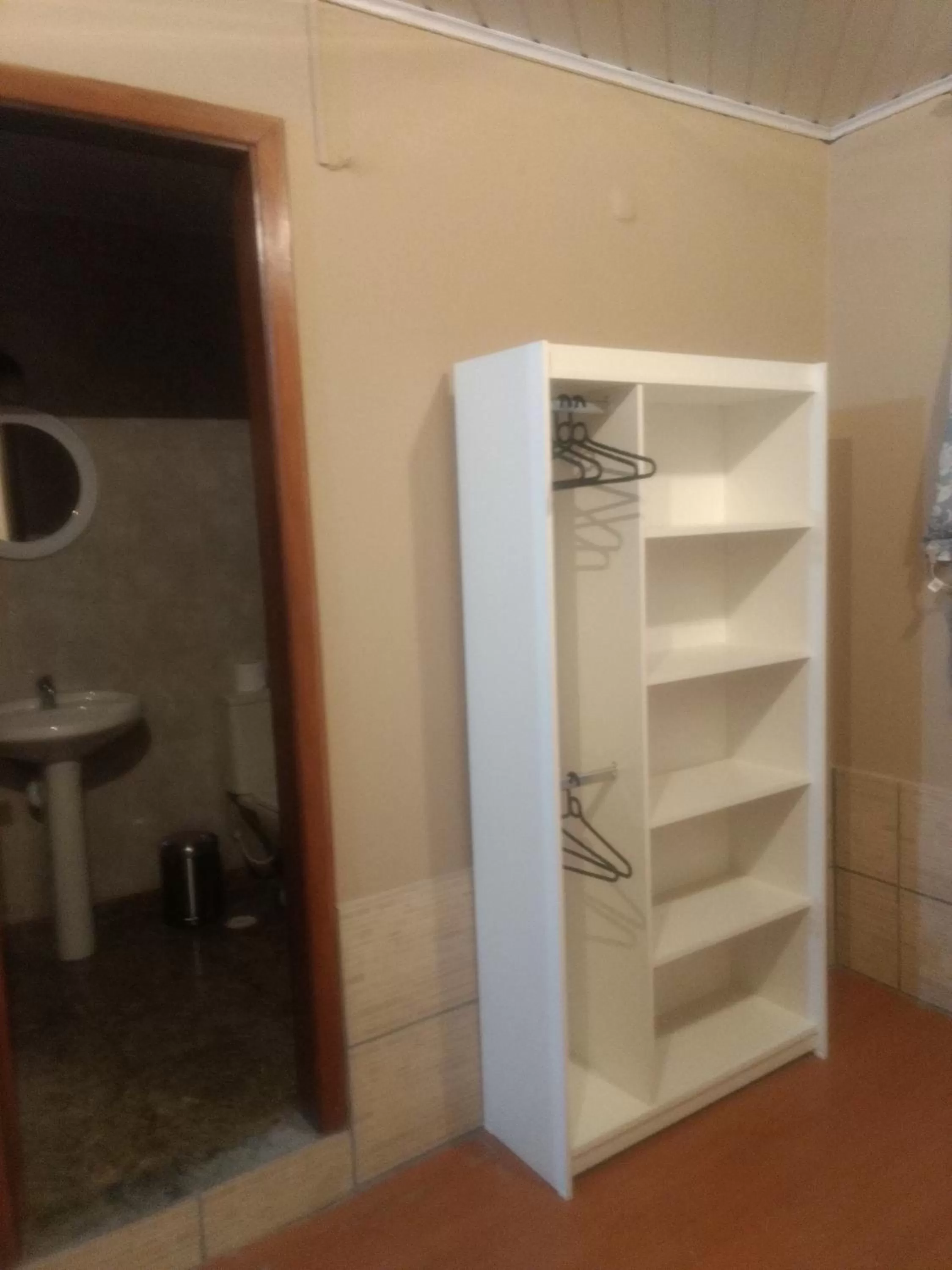 Bedroom in Cumbipar King Hotel