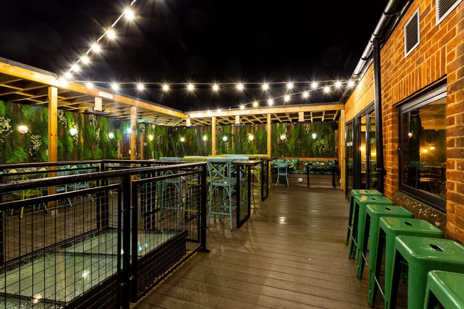 Lounge or bar in The Market House