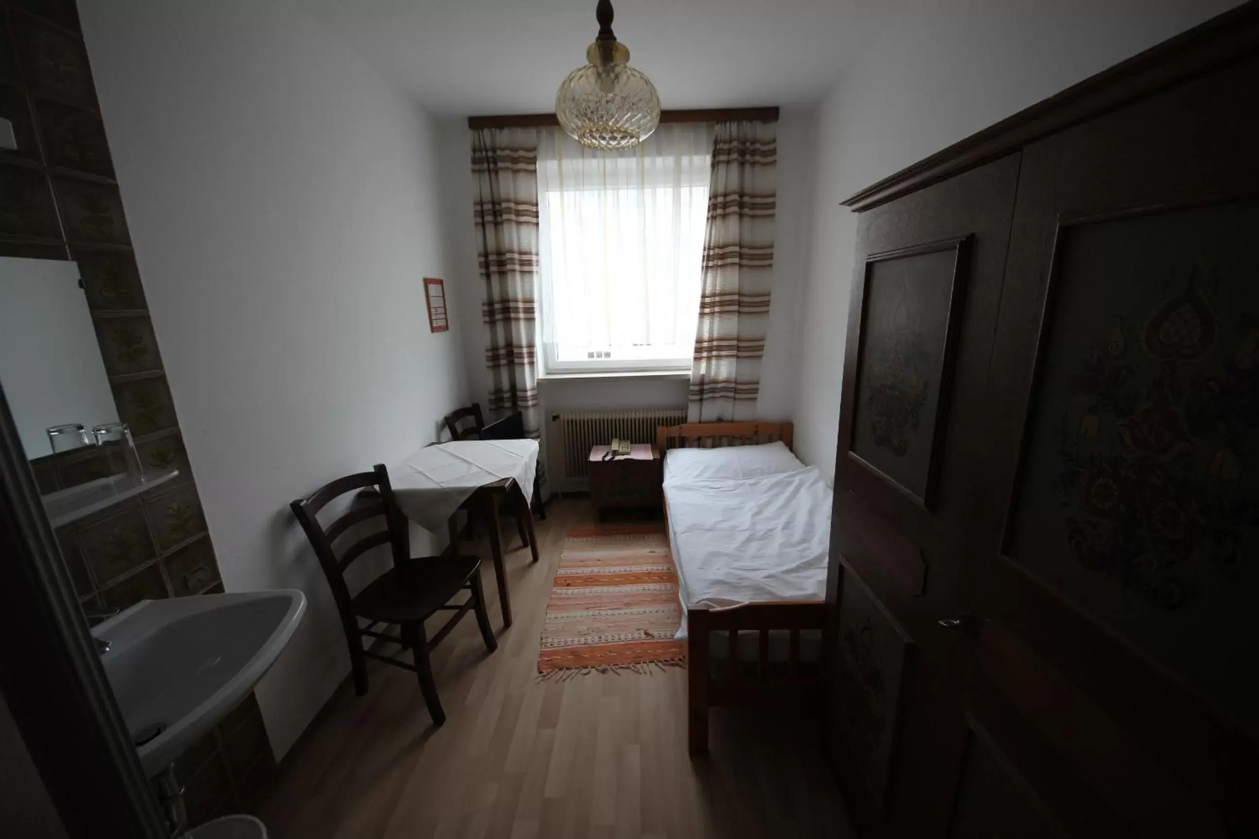 Bedroom, Bed in Hotel Kleinmünchen Bedroom, Bed in Hotel Kleinmünchen