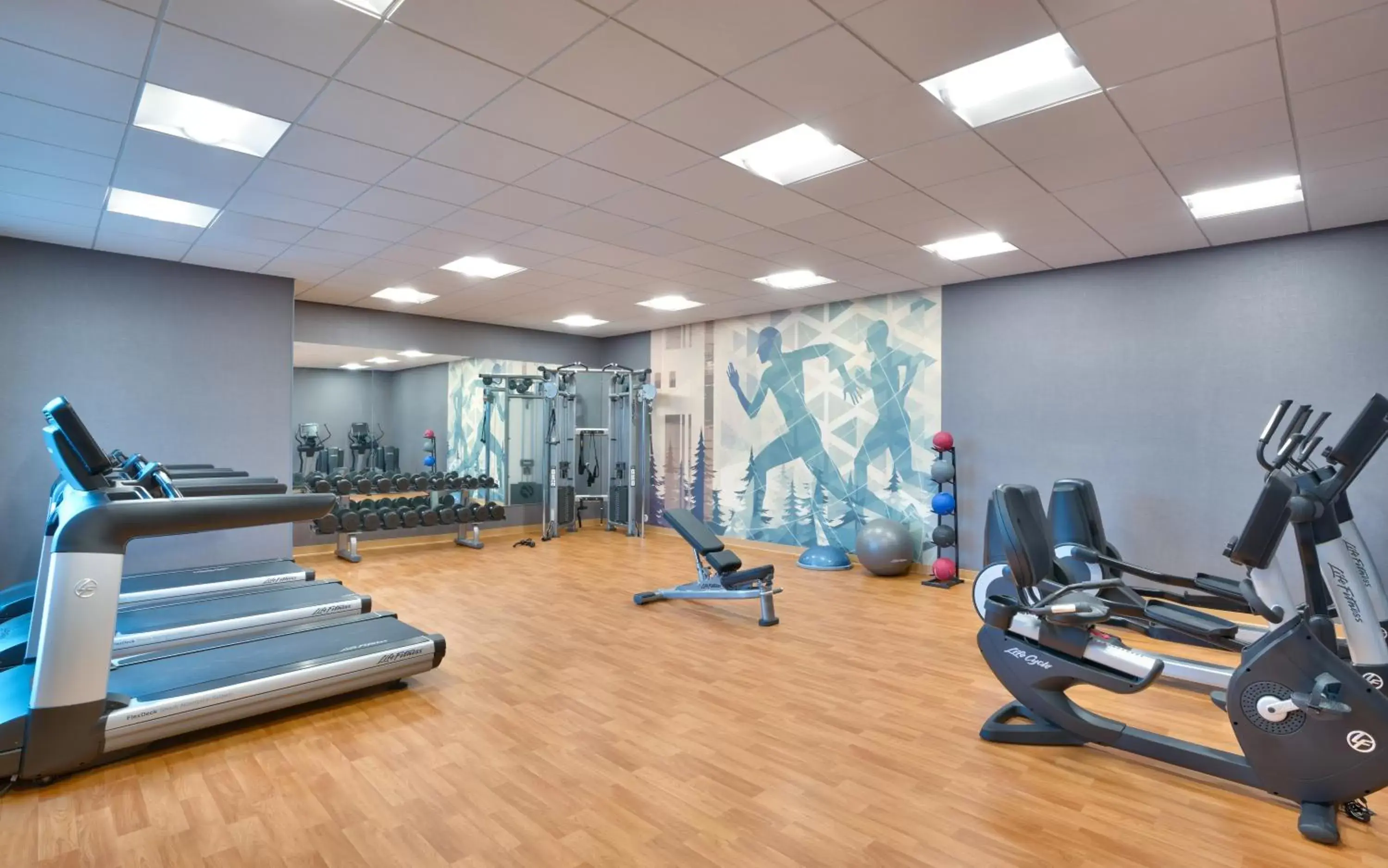 Fitness Center/Facilities in Hyatt House Provo/Pleasant Grove