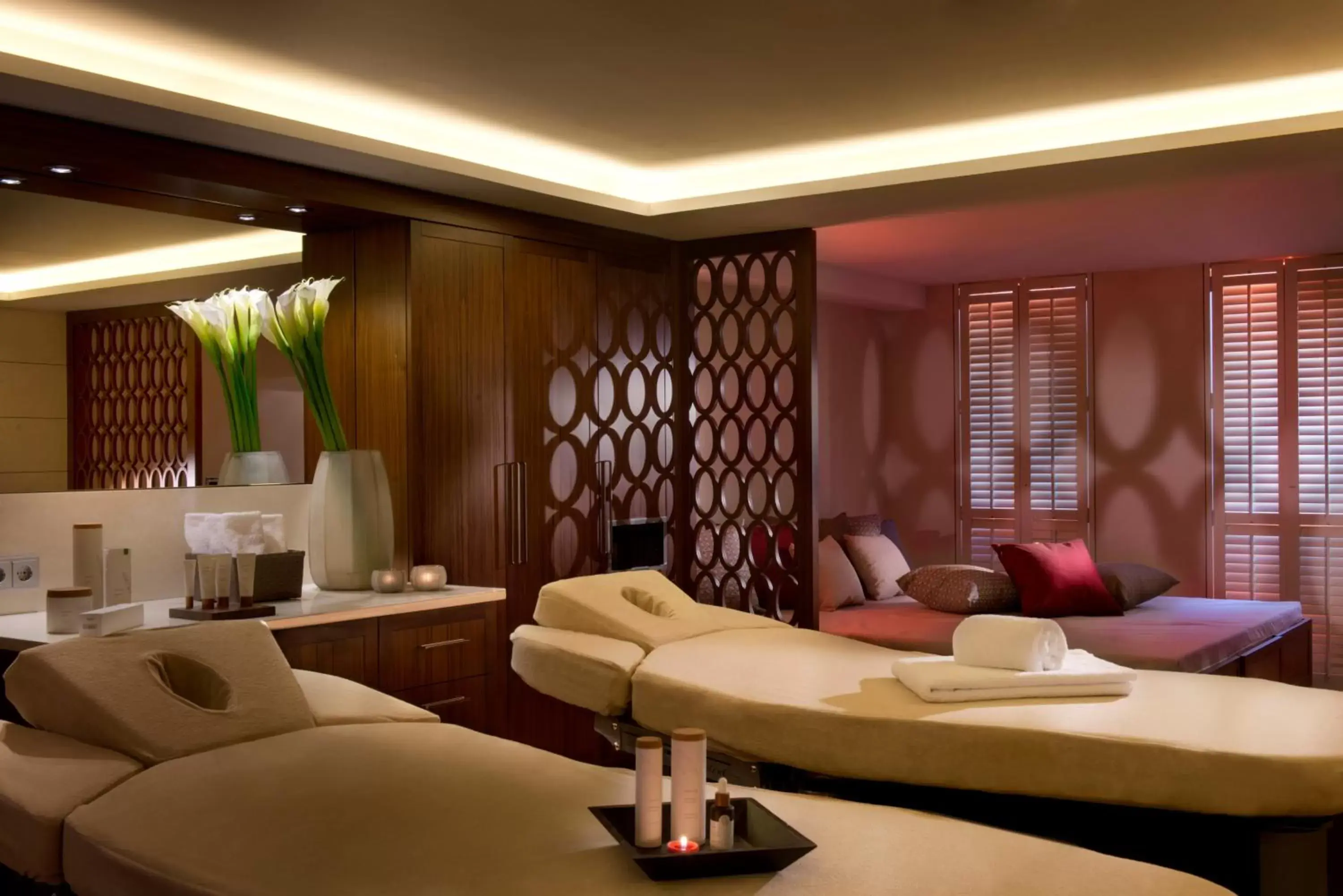 Spa and wellness centre/facilities in Steigenberger Icon Frankfurter Hof