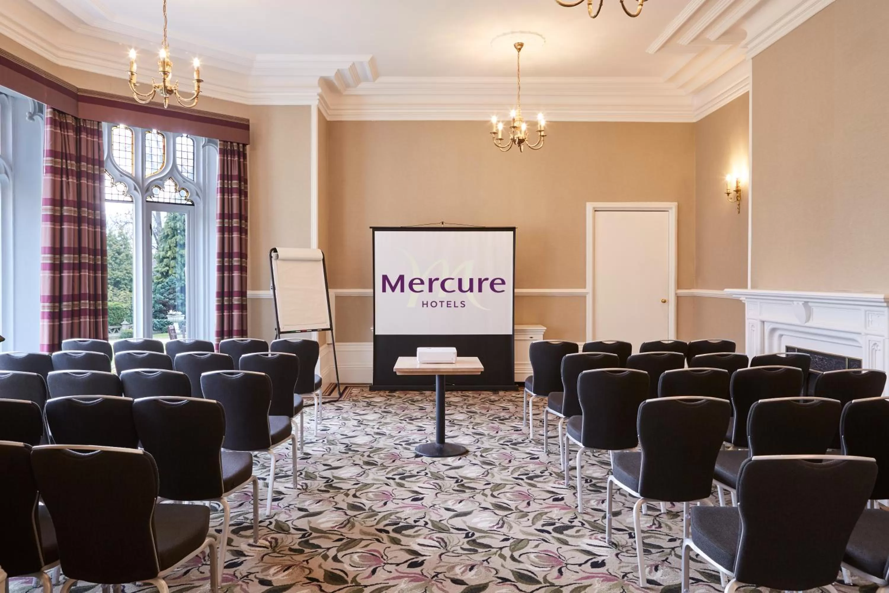 Business facilities in Mercure Sheffield Kenwood Hall & Spa