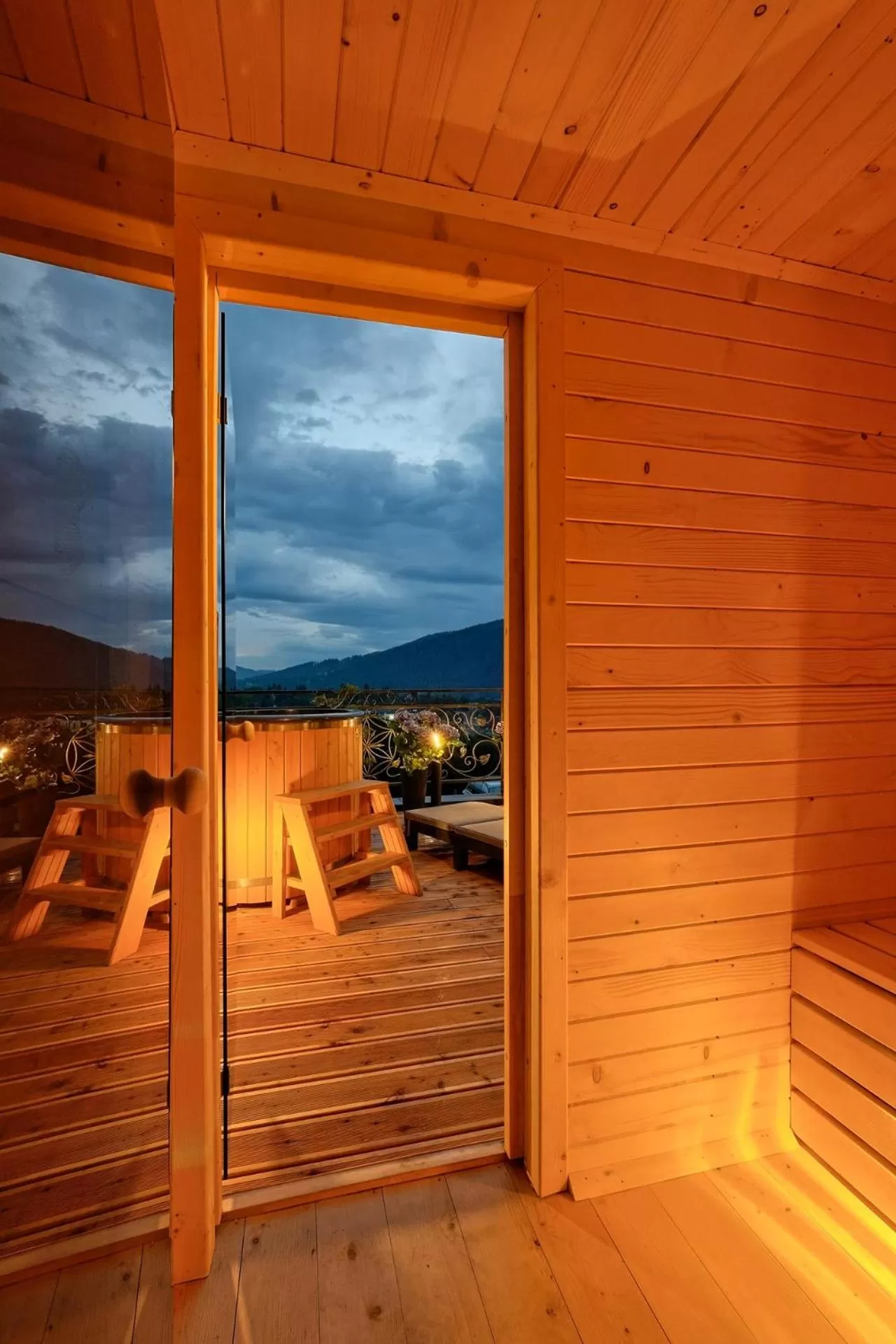 Sauna in Apartamenty Maciejka Odkryj Zakopane