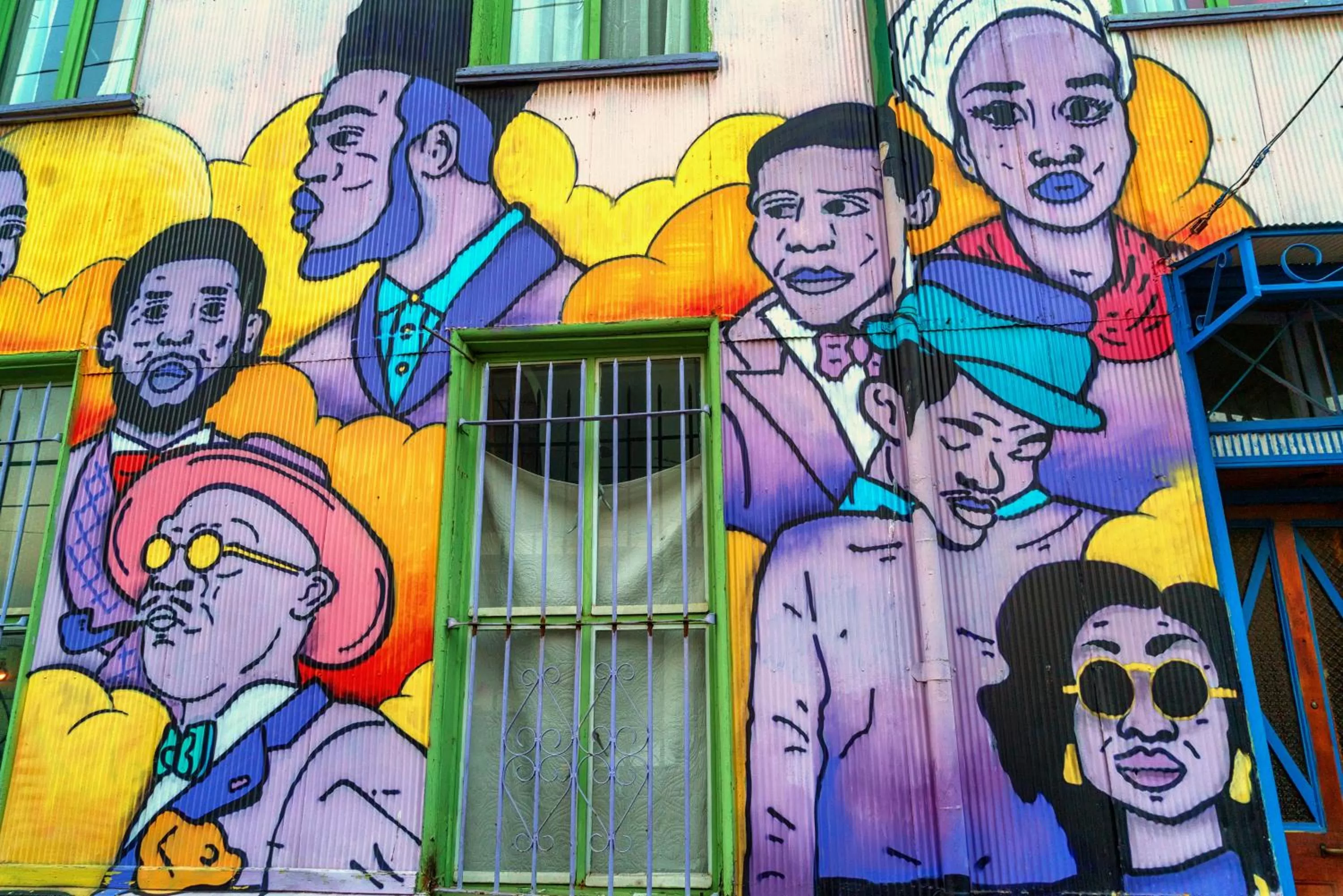 Activities in ibis Valparaiso