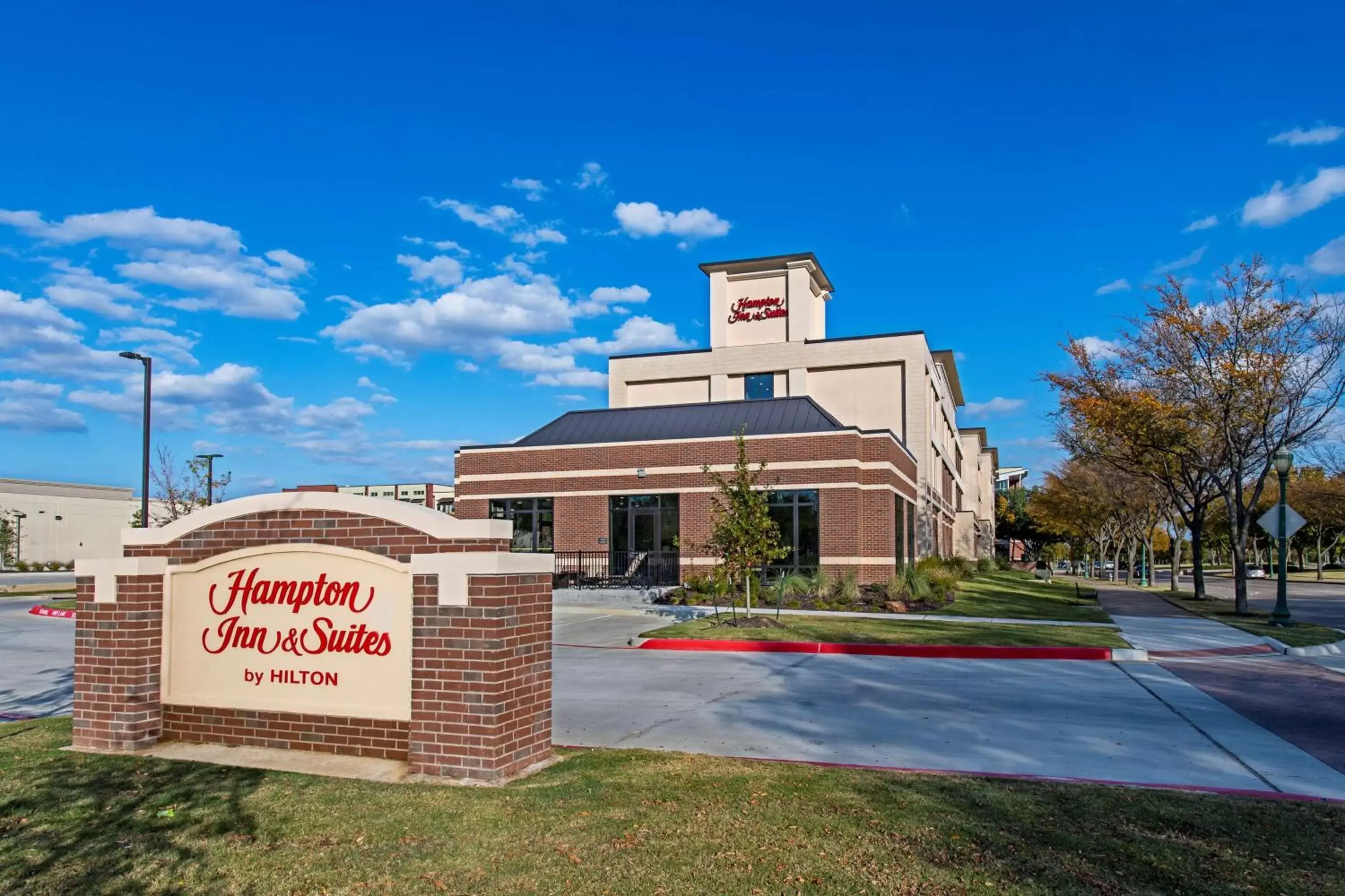 Hampton Inn & Suites Keller Town Center Hampton Inn & Suites Keller Town Center