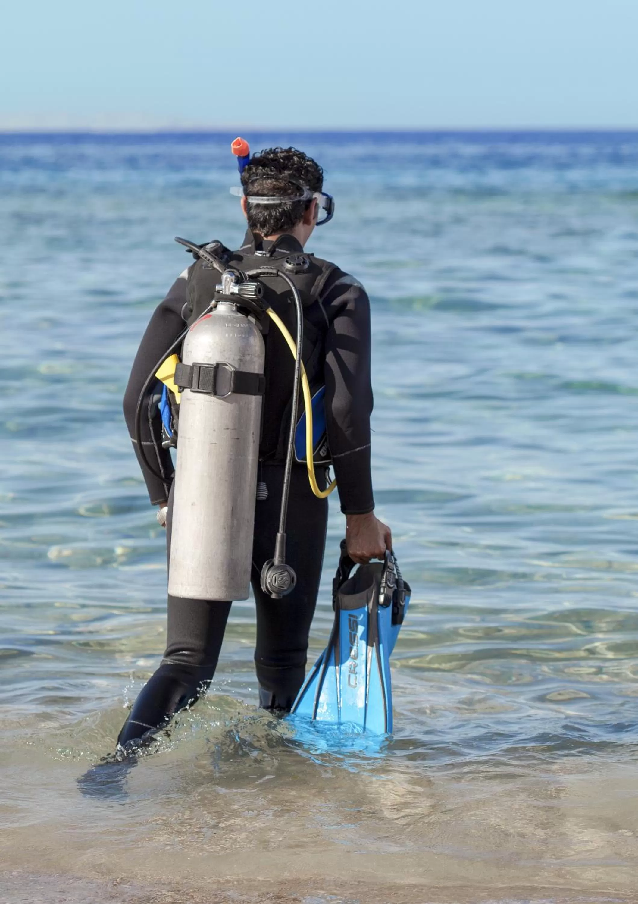 People in The Oberoi Beach Resort, Sahl Hasheesh