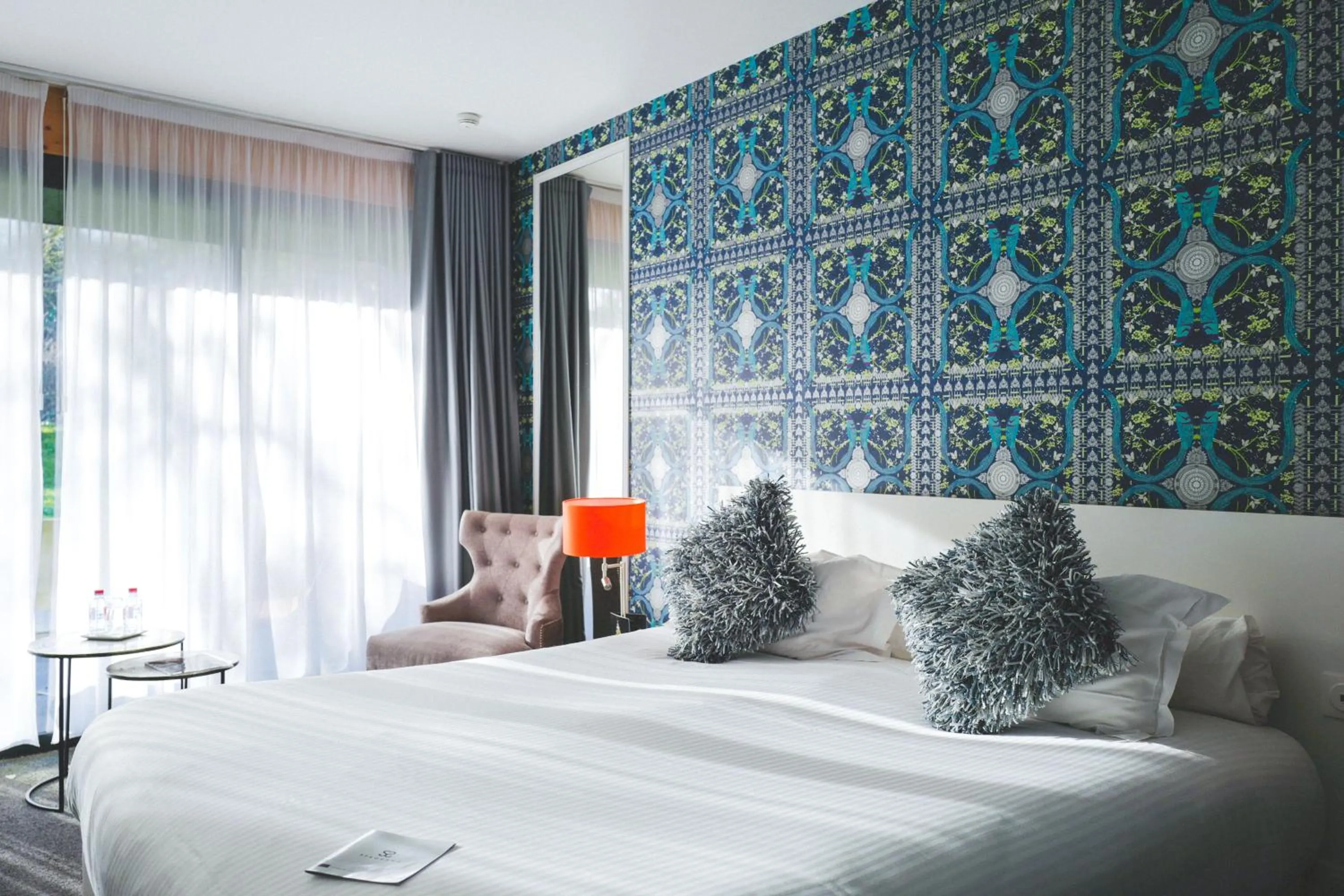 Bed in Domaine De La Corniche